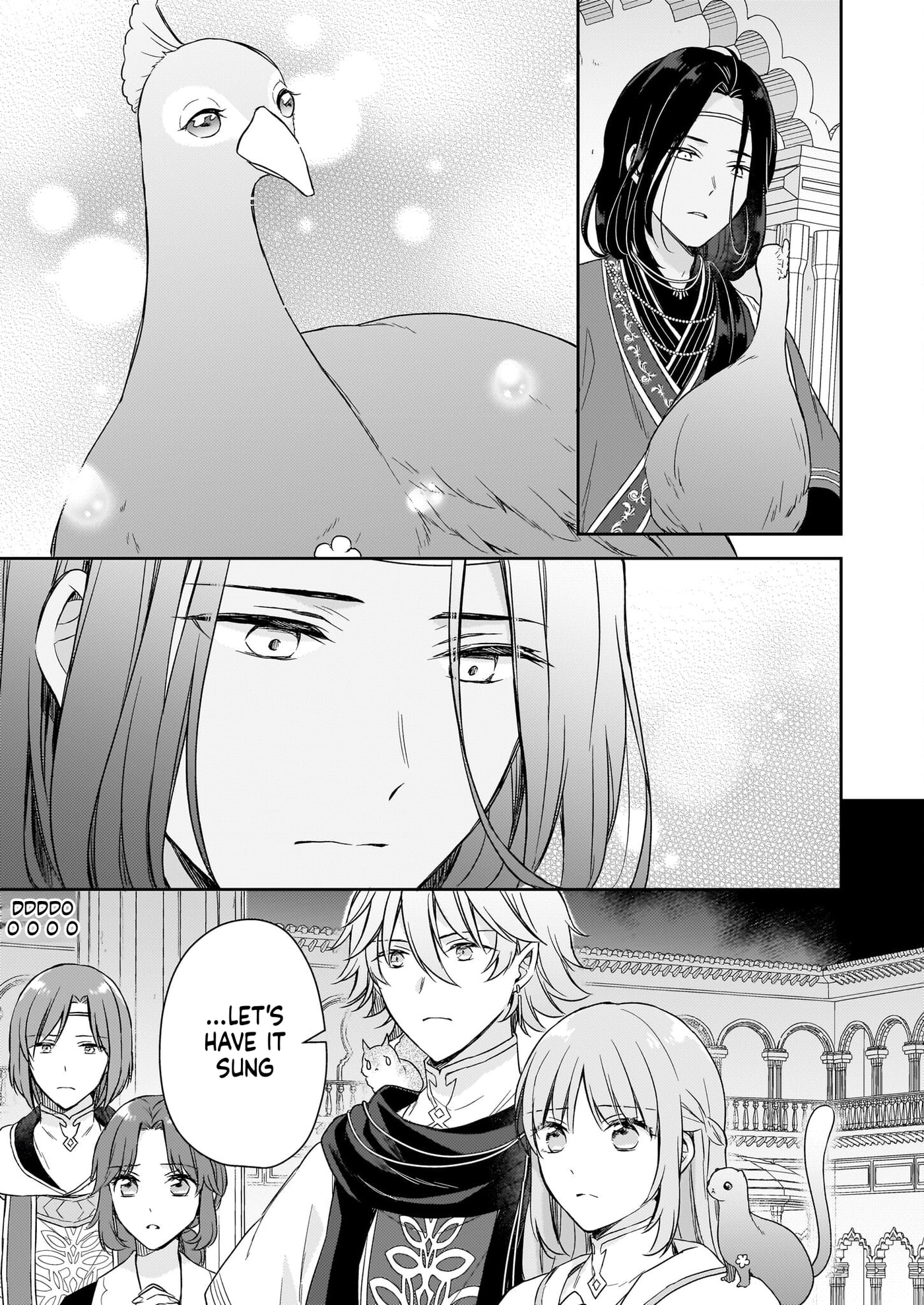 The Oppressed Daughter Became the Master of Yggdrasil Chapter 2.7 page 20 - 