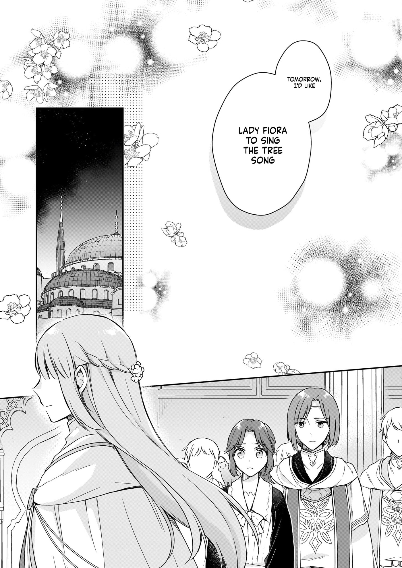 The Oppressed Daughter Became the Master of Yggdrasil Chapter 2.7 page 21 - 
