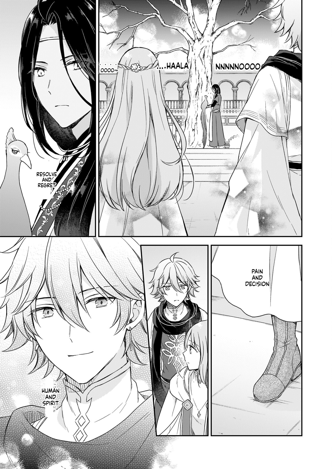 The Oppressed Daughter Became the Master of Yggdrasil Chapter 2.7 page 22 - 