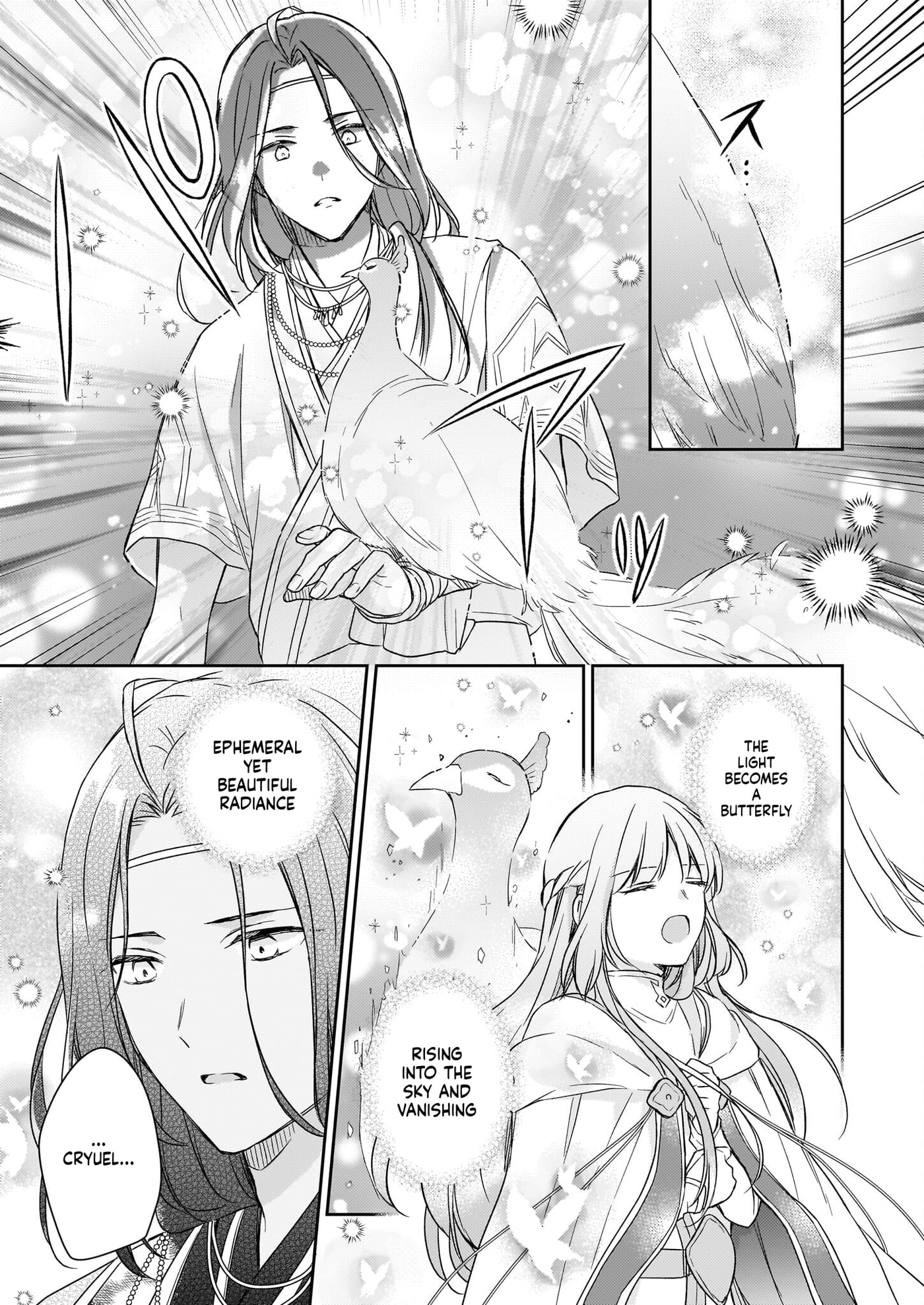 The Oppressed Daughter Became the Master of Yggdrasil Chapter 2.7 page 24 - 