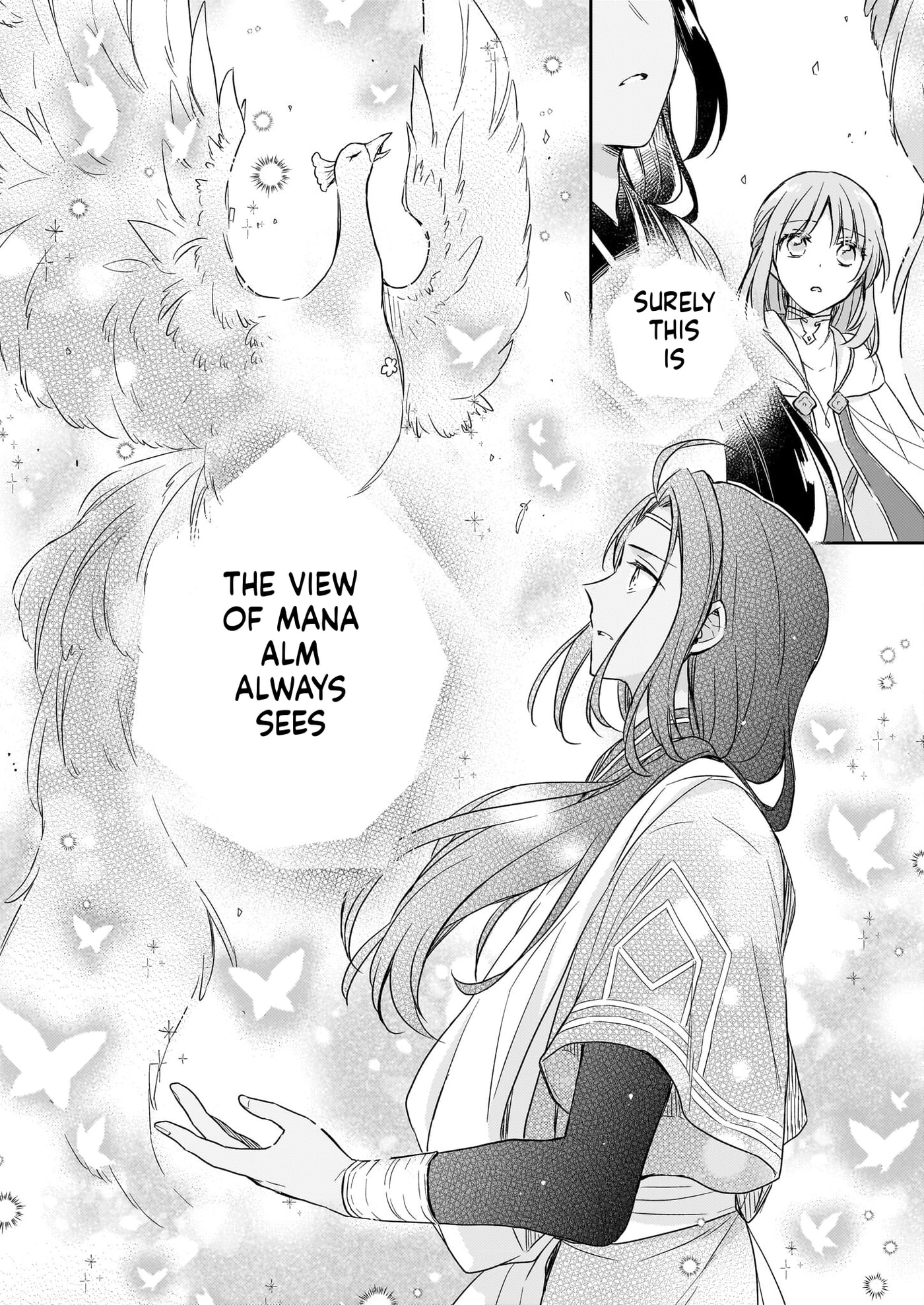 The Oppressed Daughter Became the Master of Yggdrasil Chapter 2.7 page 25 - 