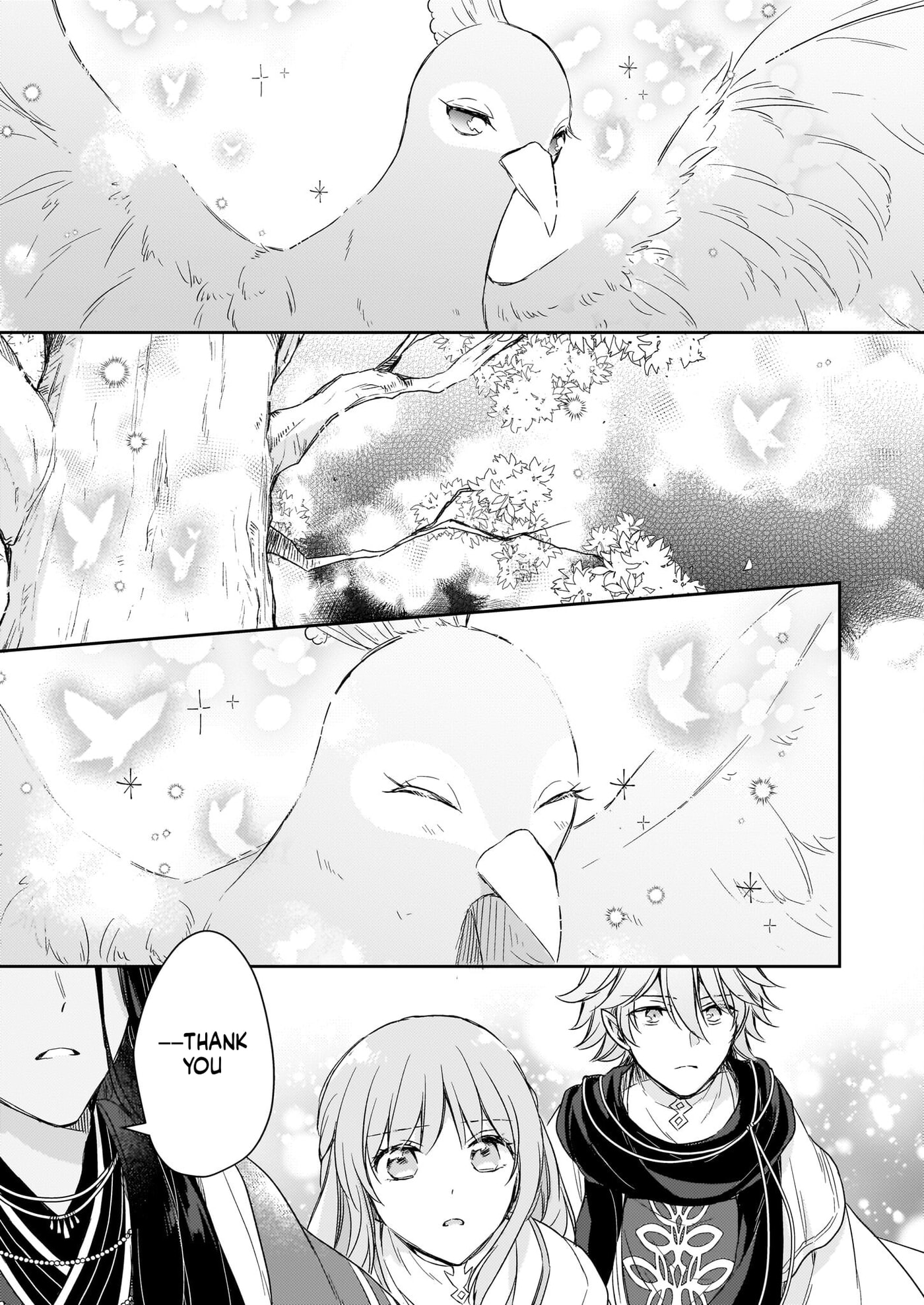 The Oppressed Daughter Became the Master of Yggdrasil Chapter 2.7 page 26 - 