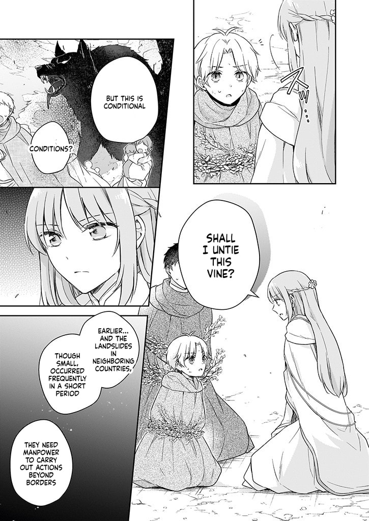 The Oppressed Daughter Became the Master of Yggdrasil Chapter 2.7 page 4 - 