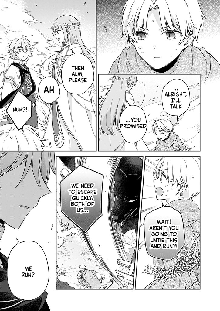 The Oppressed Daughter Became the Master of Yggdrasil Chapter 2.7 page 6 - 