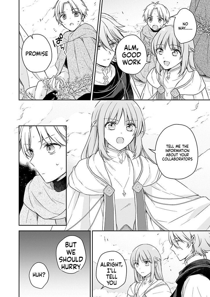 The Oppressed Daughter Became the Master of Yggdrasil Chapter 2.7 page 9 - 
