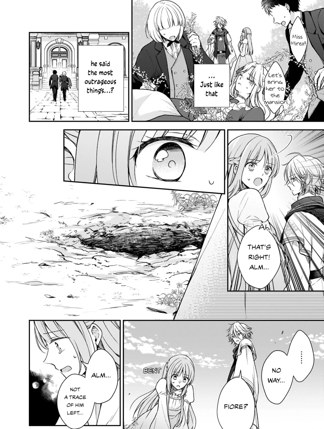 The Oppressed Daughter Became the Master of Yggdrasil Chapter 2 page 12 - 