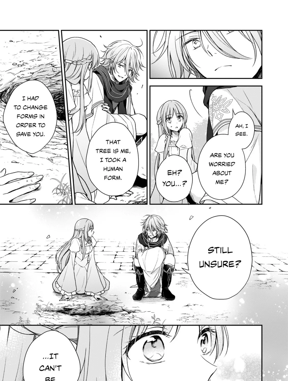 The Oppressed Daughter Became the Master of Yggdrasil Chapter 2 page 14 - 