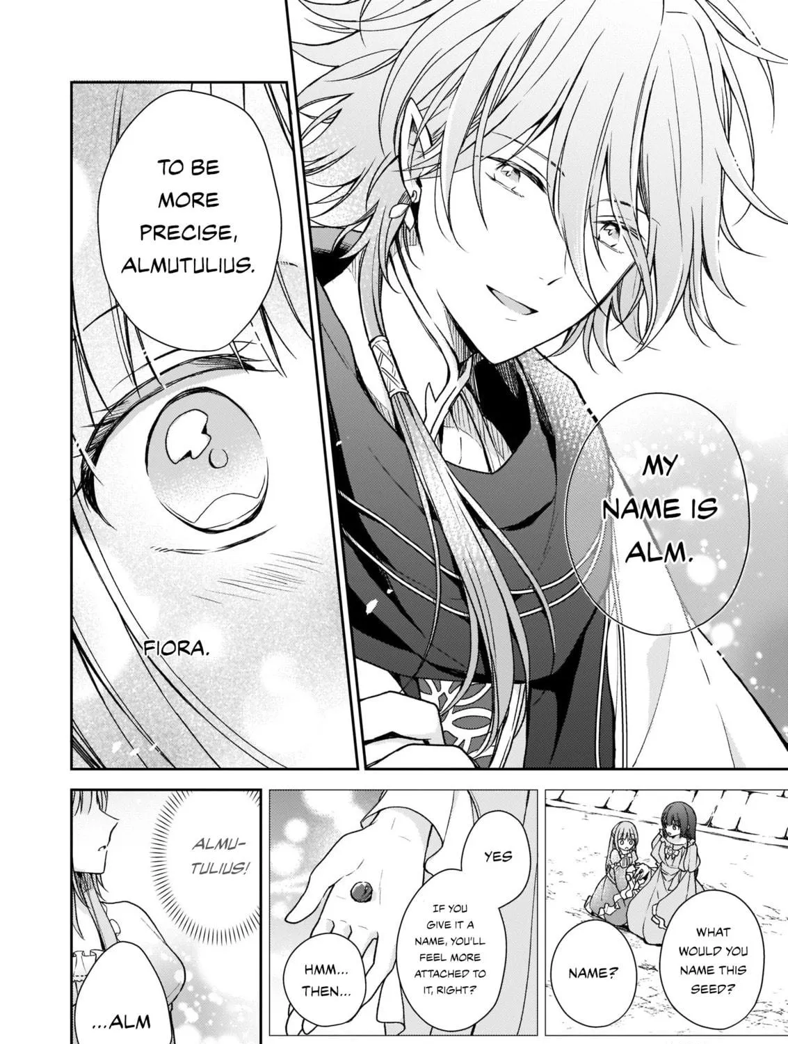 The Oppressed Daughter Became the Master of Yggdrasil Chapter 2 page 16 - 