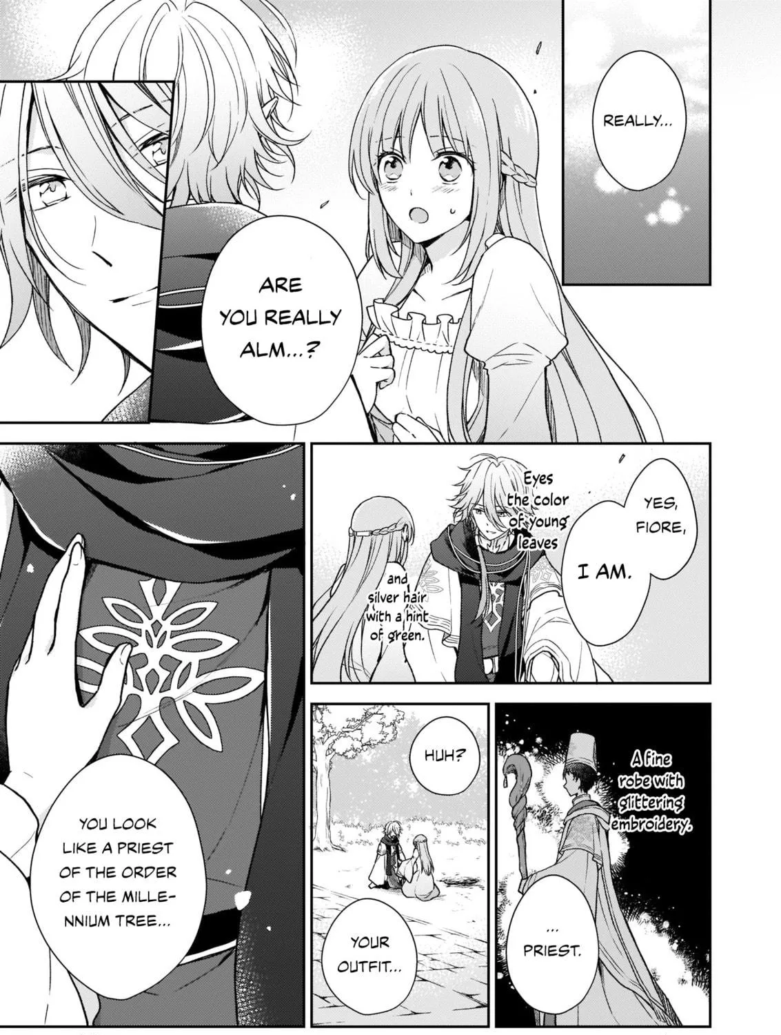 The Oppressed Daughter Became the Master of Yggdrasil Chapter 2 page 18 - 