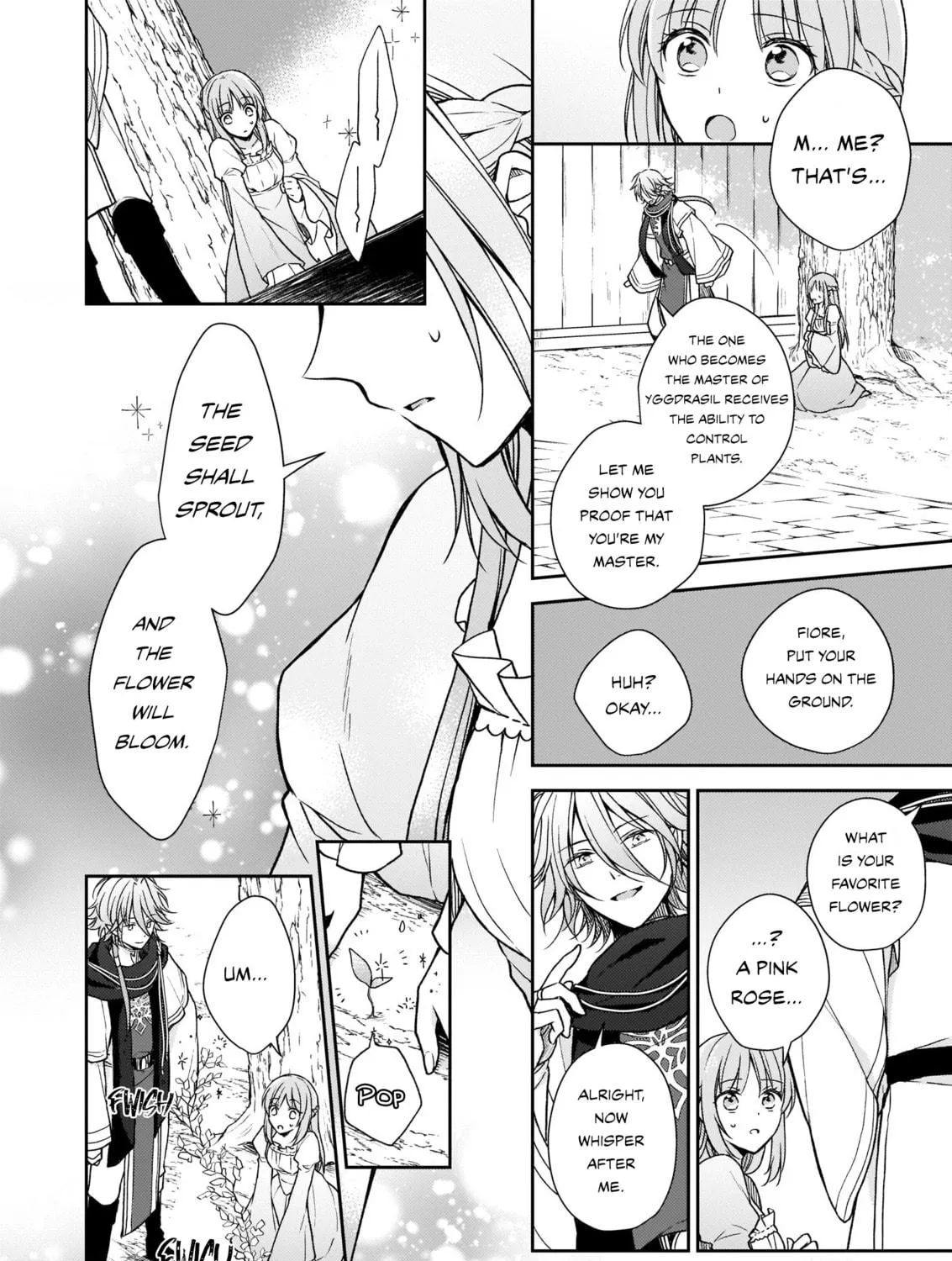 The Oppressed Daughter Became the Master of Yggdrasil Chapter 2 page 28 - 