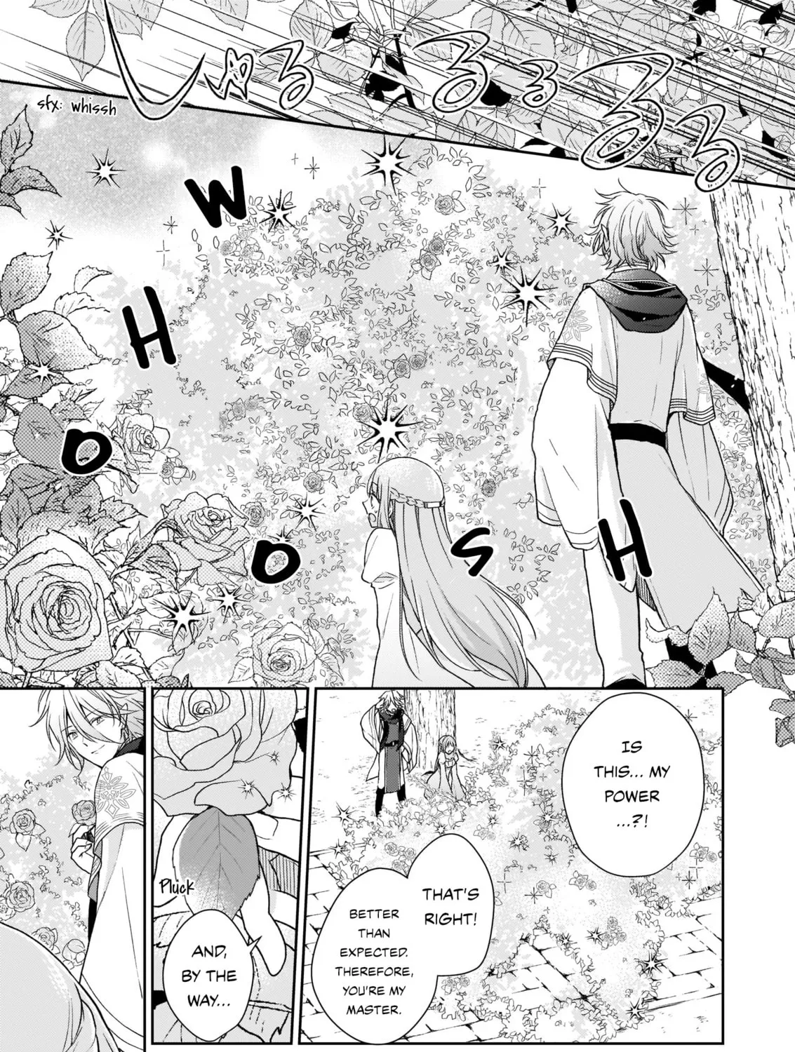 The Oppressed Daughter Became the Master of Yggdrasil Chapter 2 page 30 - 
