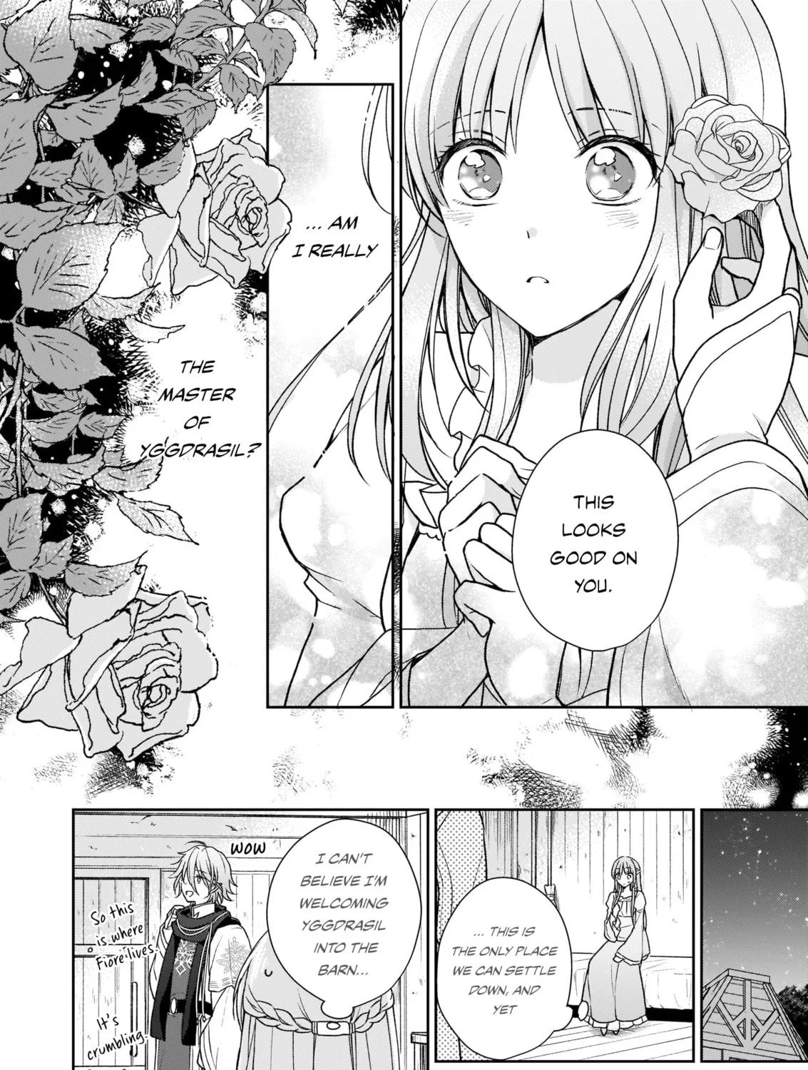 The Oppressed Daughter Became the Master of Yggdrasil Chapter 2 page 32 - 