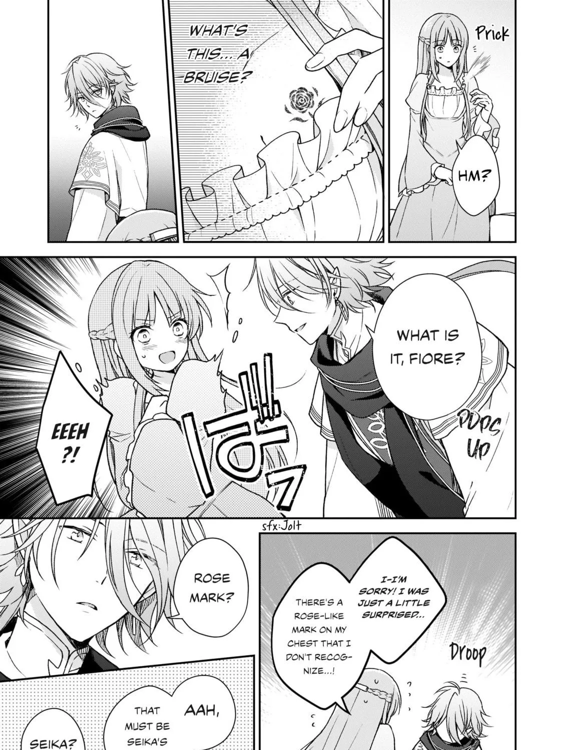The Oppressed Daughter Became the Master of Yggdrasil Chapter 2 page 34 - 