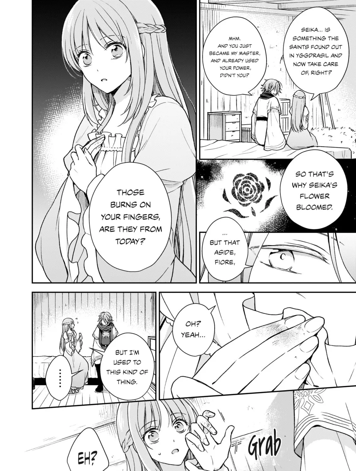 The Oppressed Daughter Became the Master of Yggdrasil Chapter 2 page 36 - 