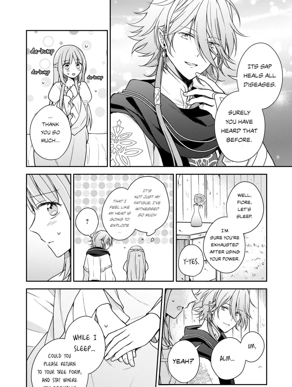The Oppressed Daughter Became the Master of Yggdrasil Chapter 2 page 40 - 