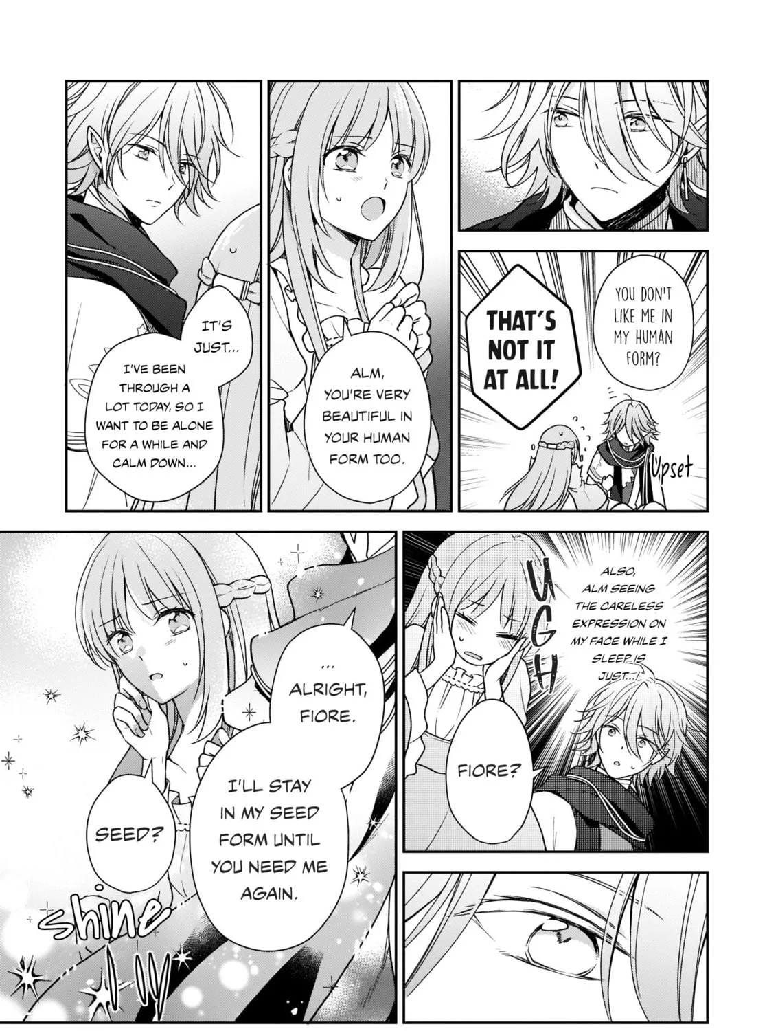 The Oppressed Daughter Became the Master of Yggdrasil Chapter 2 page 42 - 