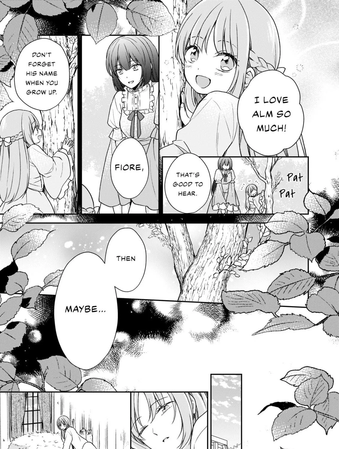 The Oppressed Daughter Became the Master of Yggdrasil Chapter 2 page 46 - 