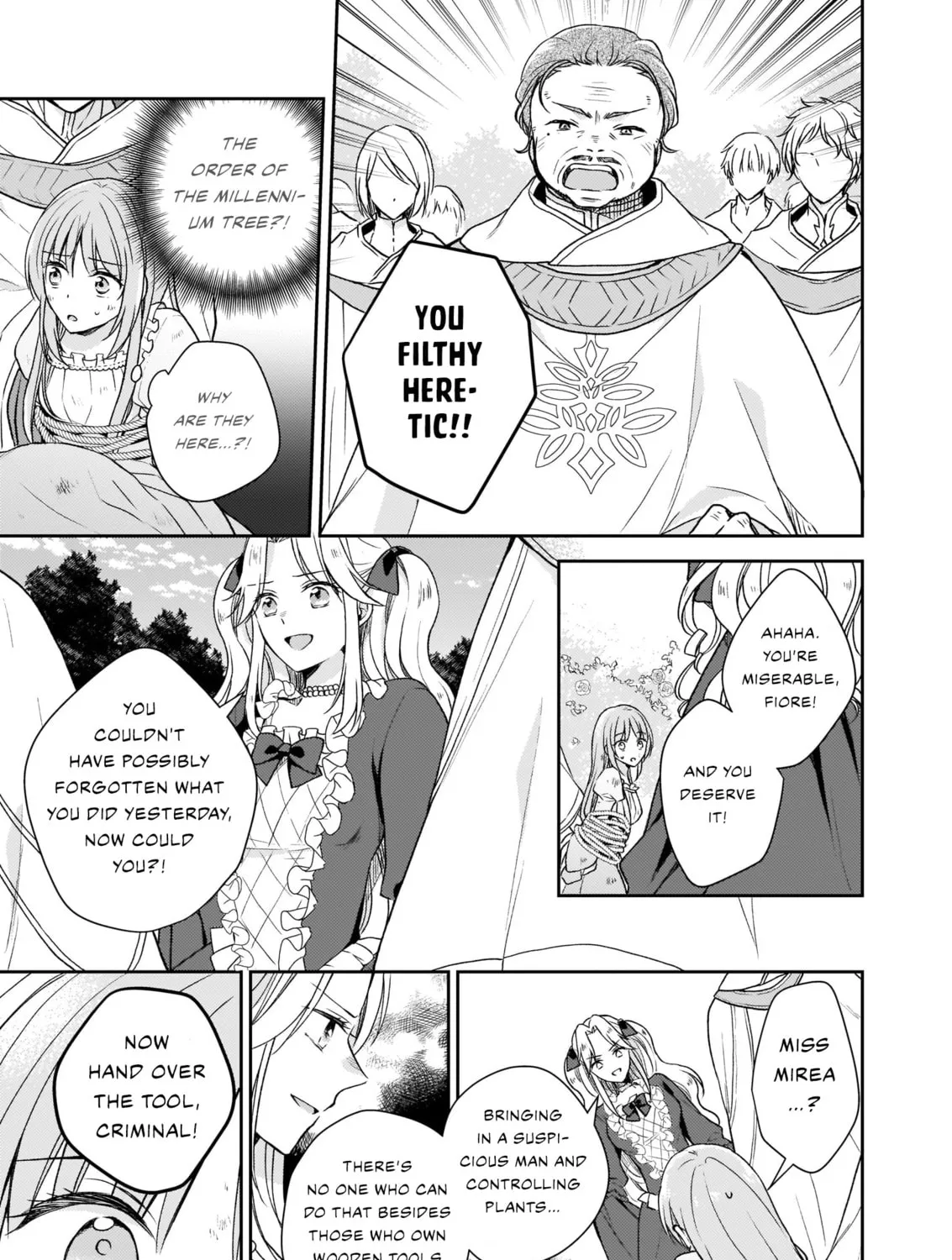 The Oppressed Daughter Became the Master of Yggdrasil Chapter 2 page 50 - 