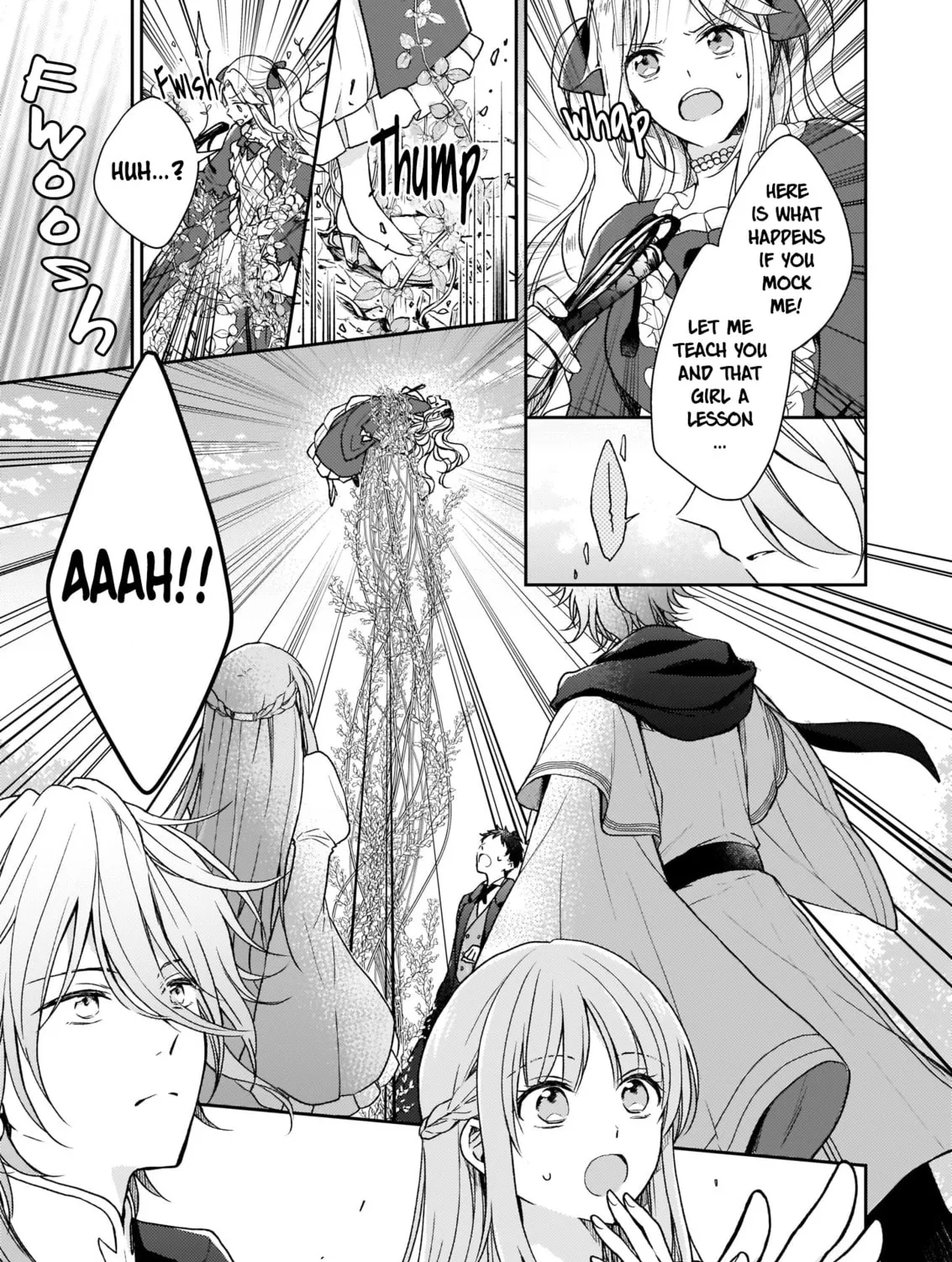 The Oppressed Daughter Became the Master of Yggdrasil Chapter 2 page 6 - 