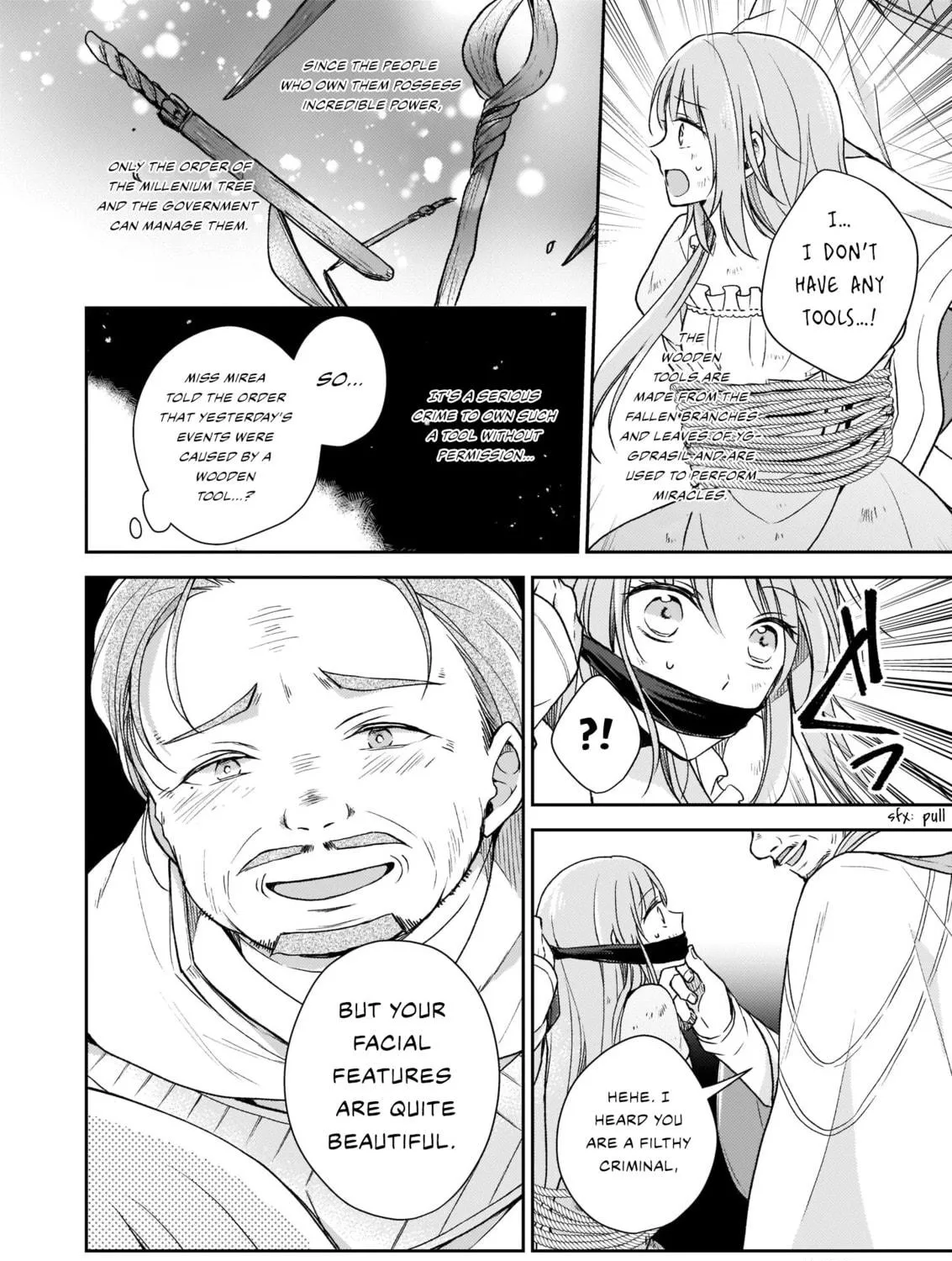 The Oppressed Daughter Became the Master of Yggdrasil Chapter 2 page 52 - 