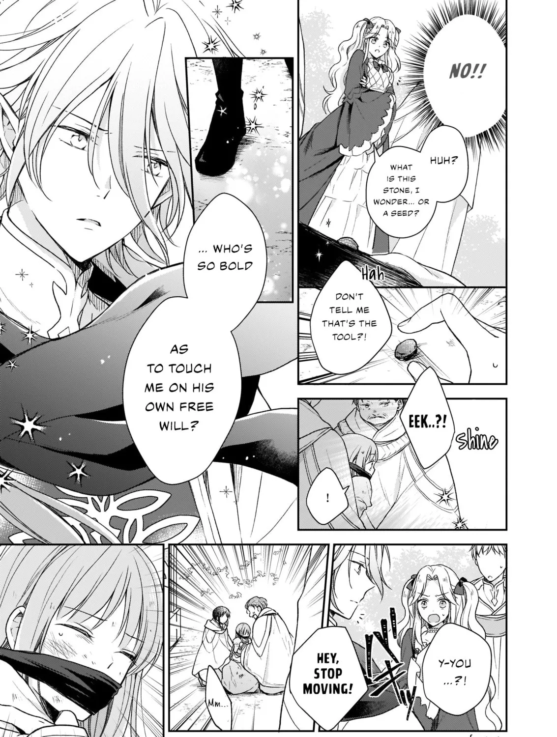 The Oppressed Daughter Became the Master of Yggdrasil Chapter 2 page 54 - 