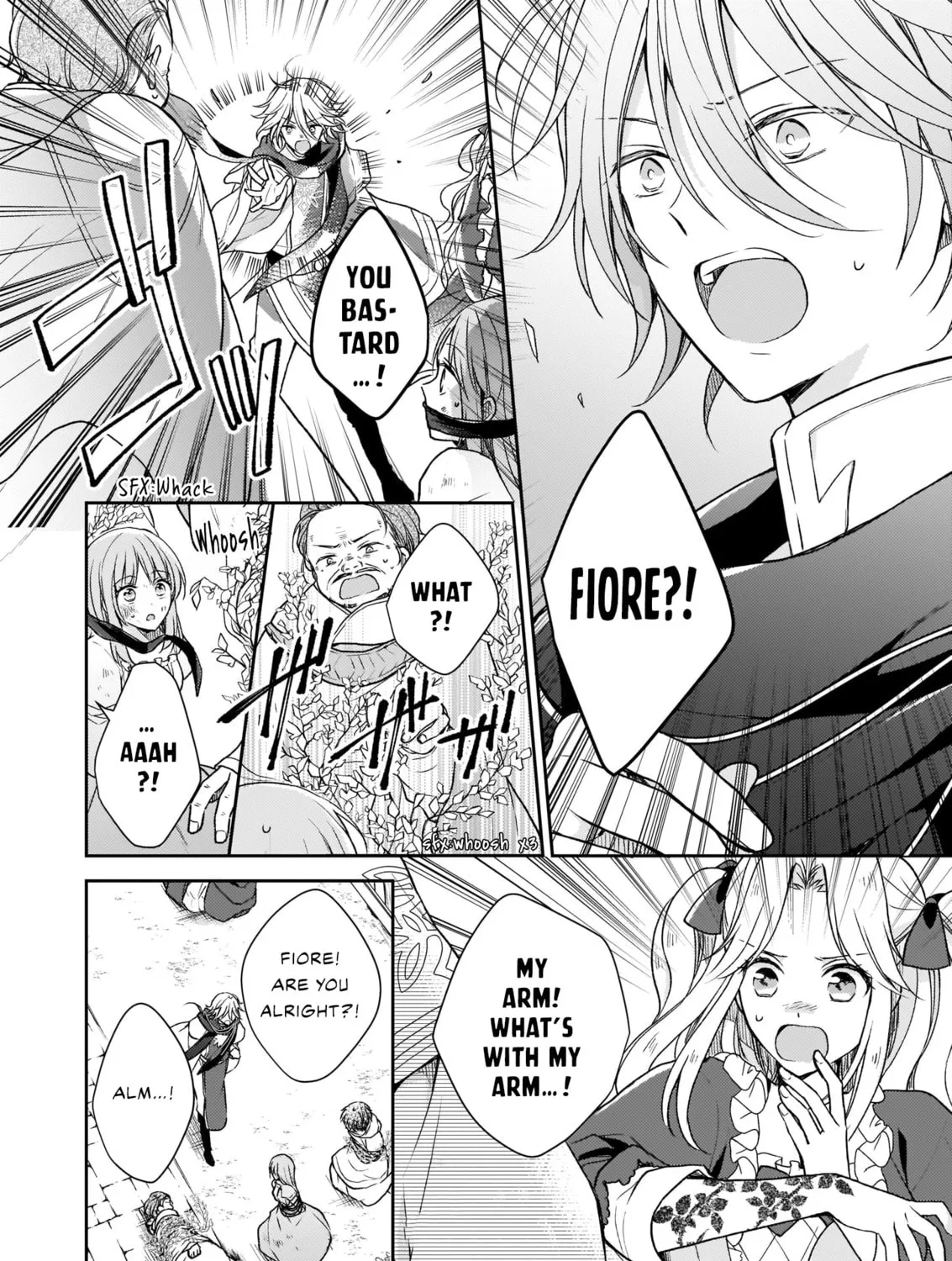 The Oppressed Daughter Became the Master of Yggdrasil Chapter 2 page 56 - 