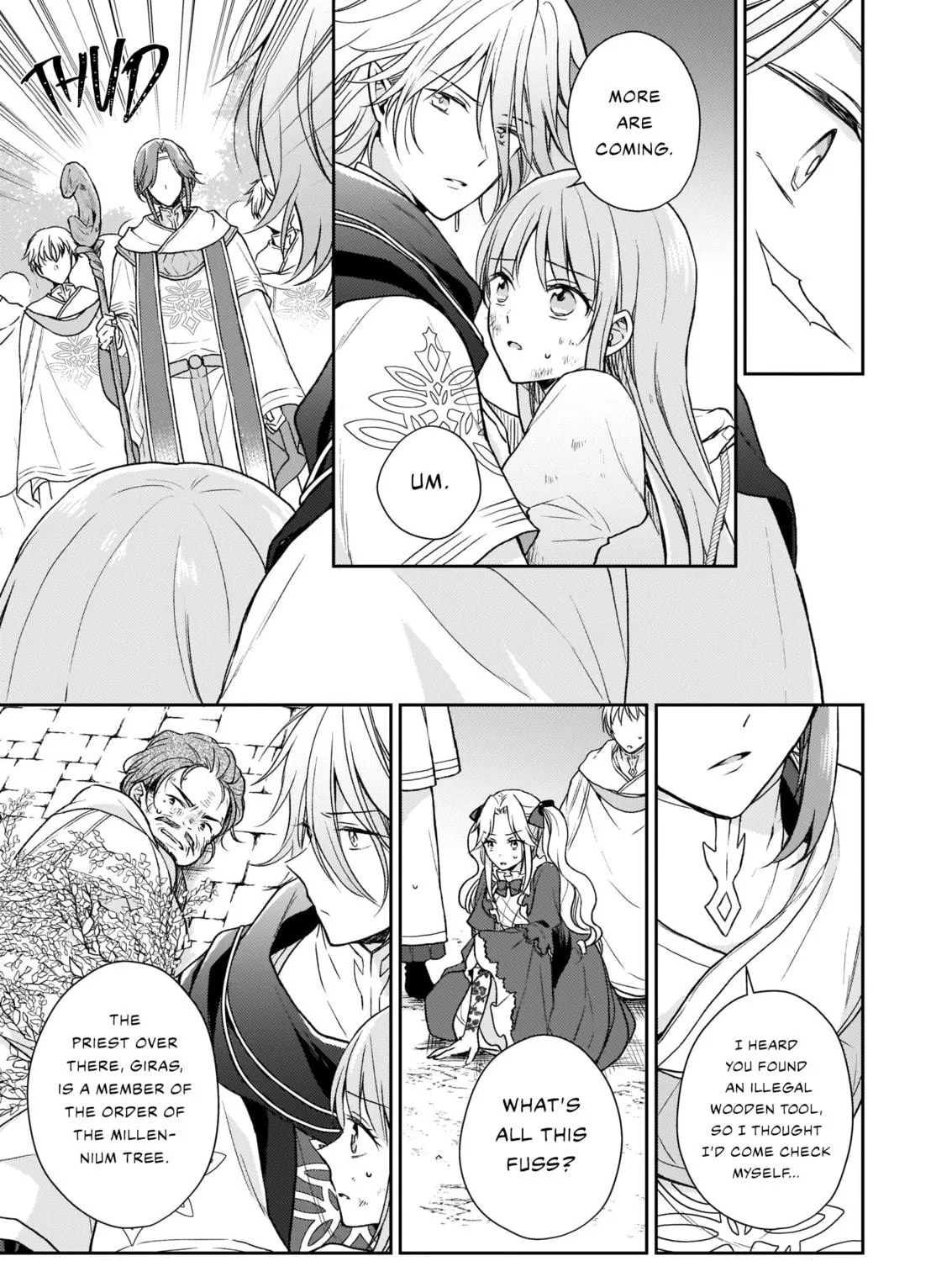 The Oppressed Daughter Became the Master of Yggdrasil Chapter 2 page 58 - 