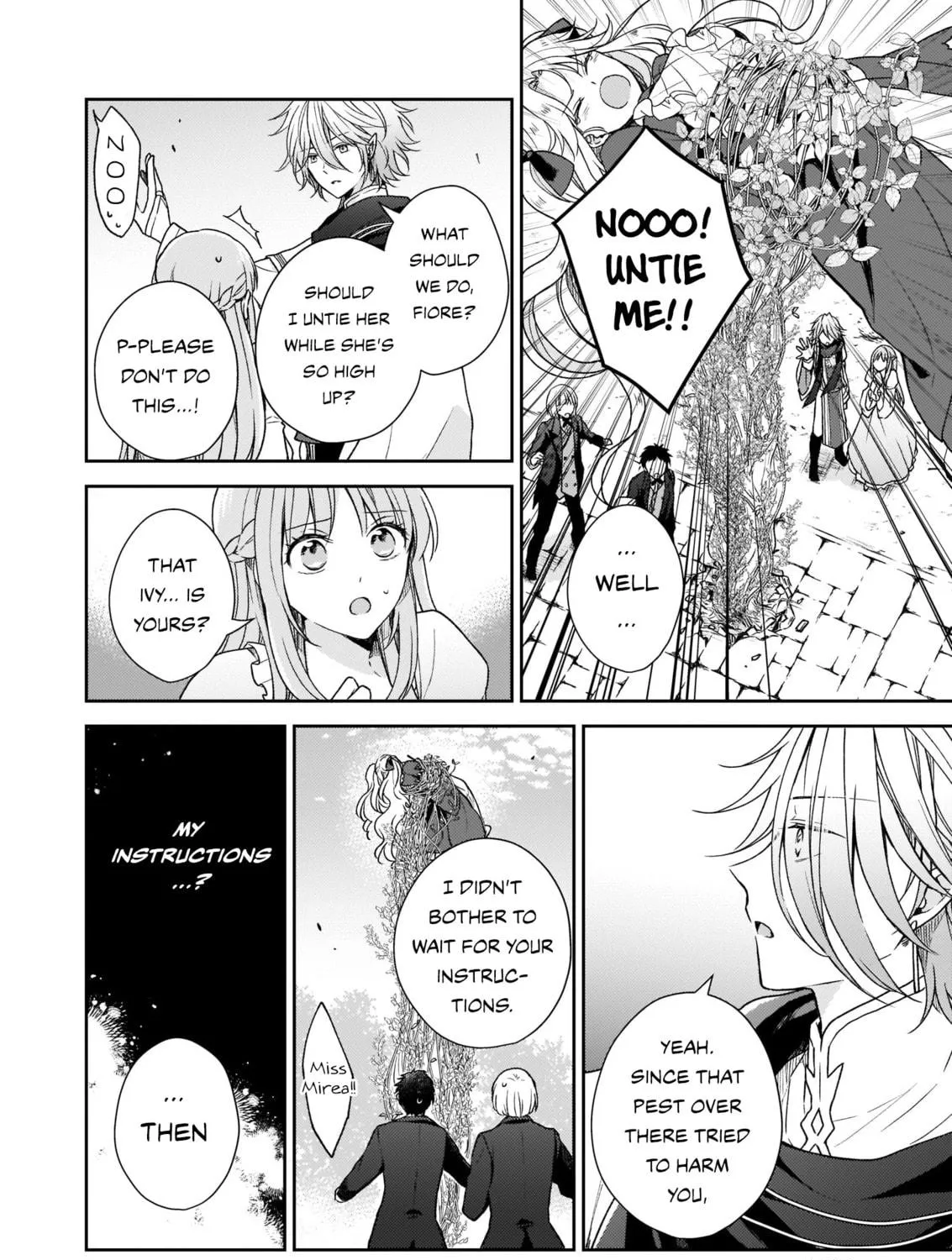 The Oppressed Daughter Became the Master of Yggdrasil Chapter 2 page 8 - 