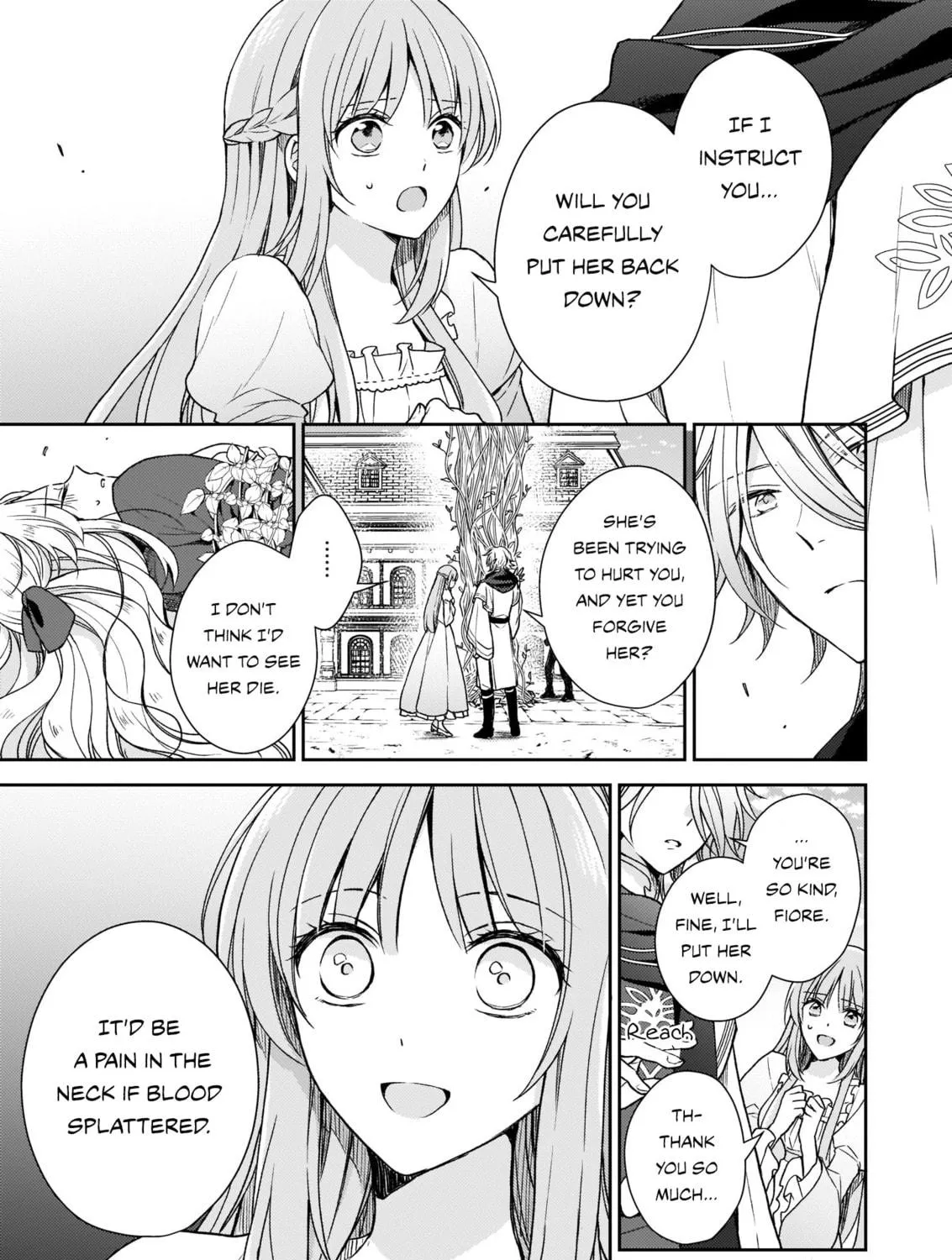 The Oppressed Daughter Became the Master of Yggdrasil Chapter 2 page 10 - 