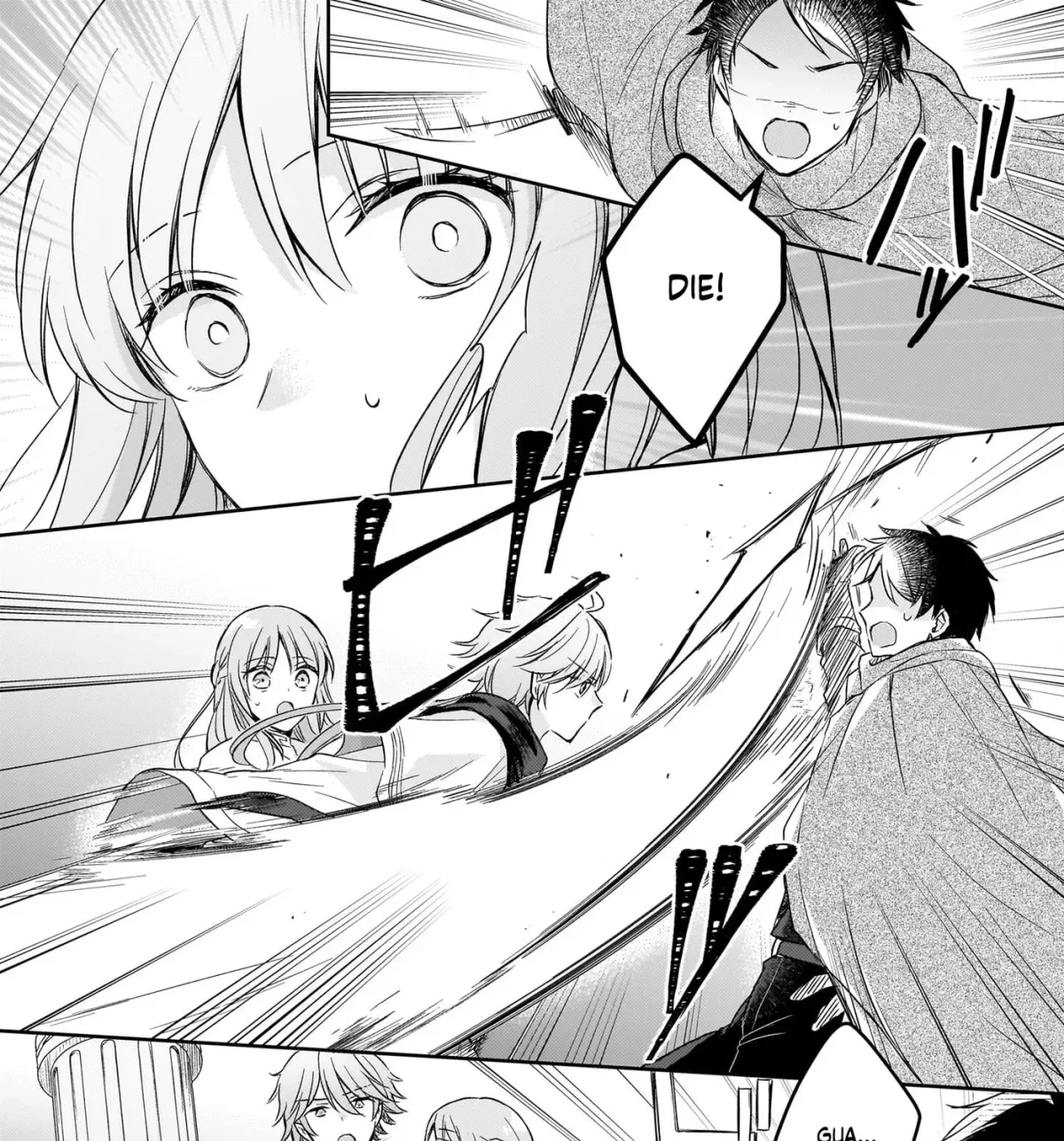 The Oppressed Daughter Became the Master of Yggdrasil Chapter 20 page 14 - 