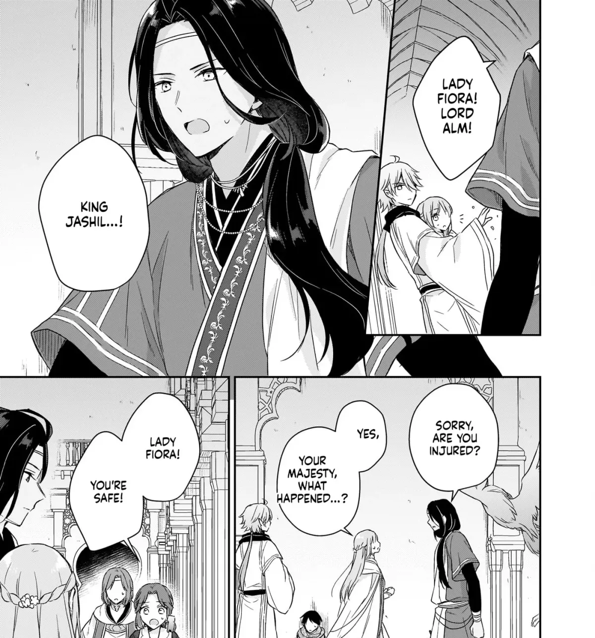 The Oppressed Daughter Became the Master of Yggdrasil Chapter 20 page 16 - 