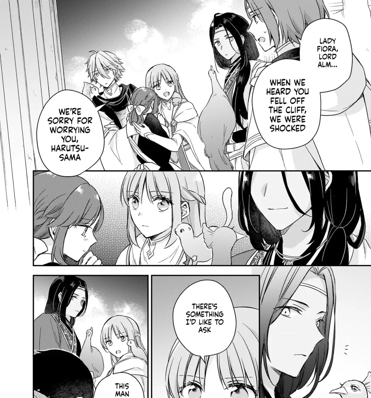 The Oppressed Daughter Became the Master of Yggdrasil Chapter 20 page 18 - 