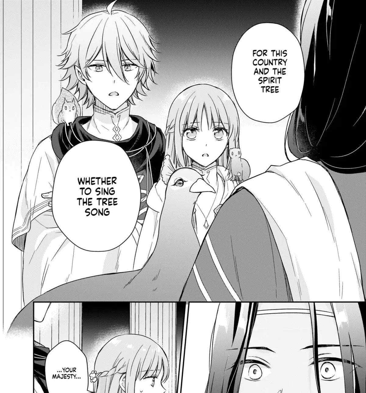 The Oppressed Daughter Became the Master of Yggdrasil Chapter 20 page 26 - 
