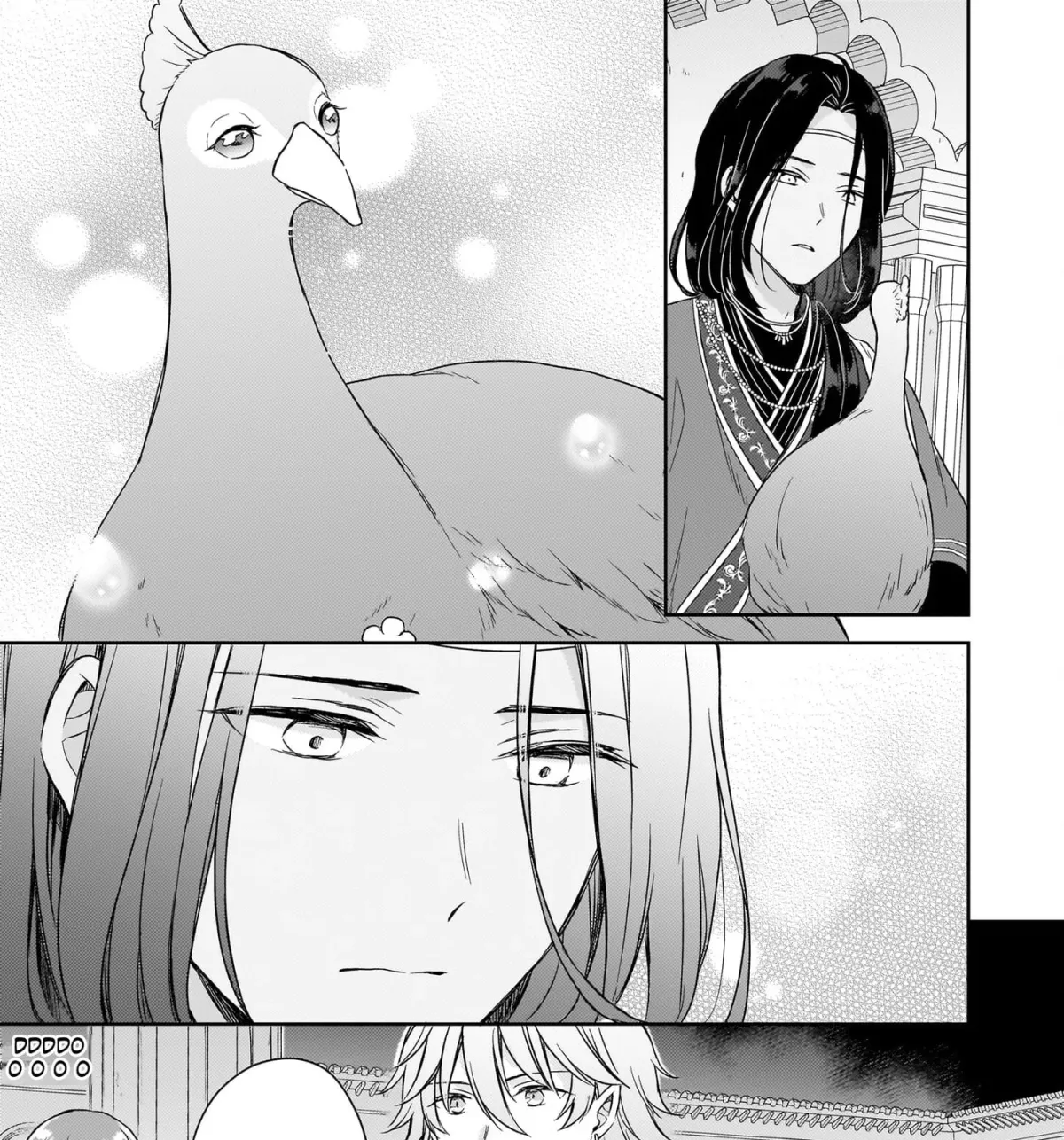 The Oppressed Daughter Became the Master of Yggdrasil Chapter 20 page 28 - 