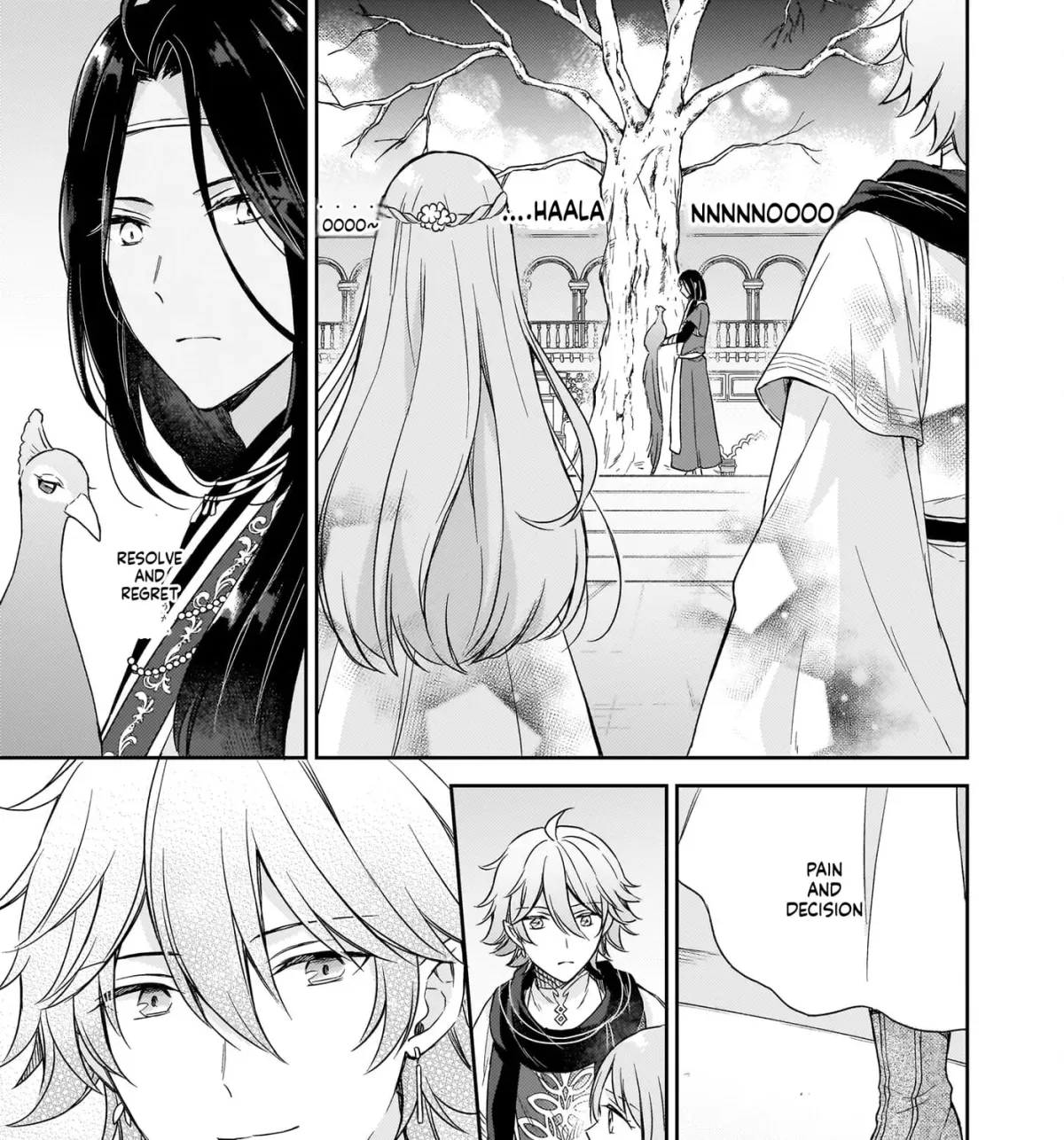 The Oppressed Daughter Became the Master of Yggdrasil Chapter 20 page 32 - 