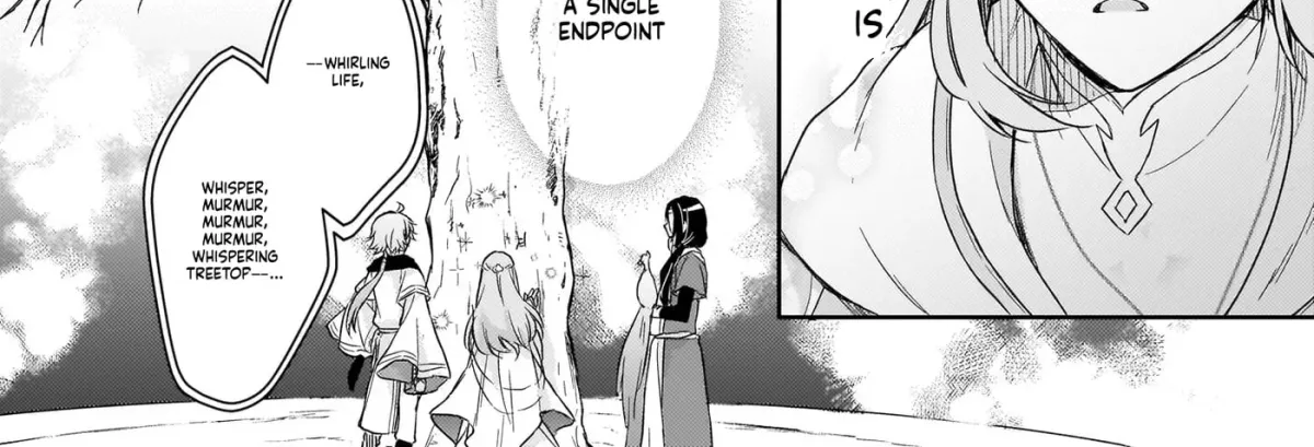 The Oppressed Daughter Became the Master of Yggdrasil Chapter 20 page 35 - 
