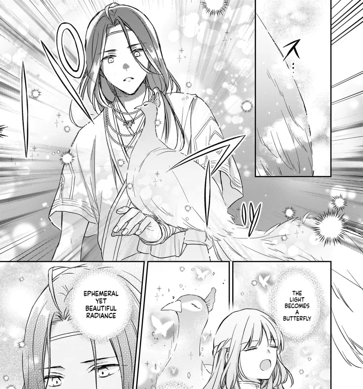 The Oppressed Daughter Became the Master of Yggdrasil Chapter 20 page 36 - 