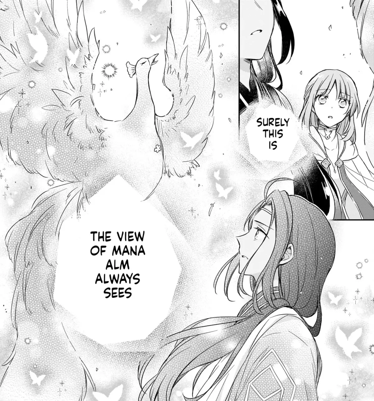 The Oppressed Daughter Became the Master of Yggdrasil Chapter 20 page 38 - 