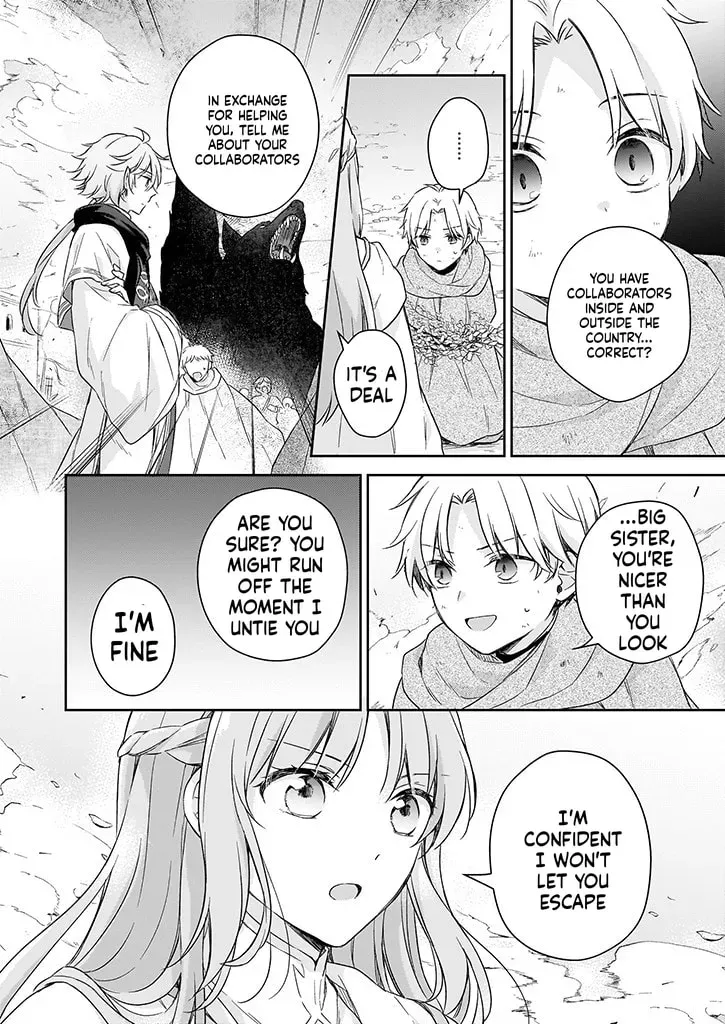 The Oppressed Daughter Became the Master of Yggdrasil Chapter 20 page 5 - 