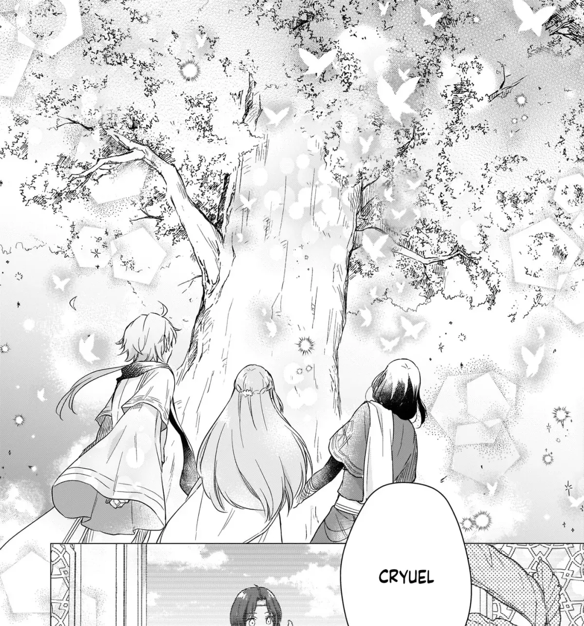 The Oppressed Daughter Became the Master of Yggdrasil Chapter 20 page 42 - 