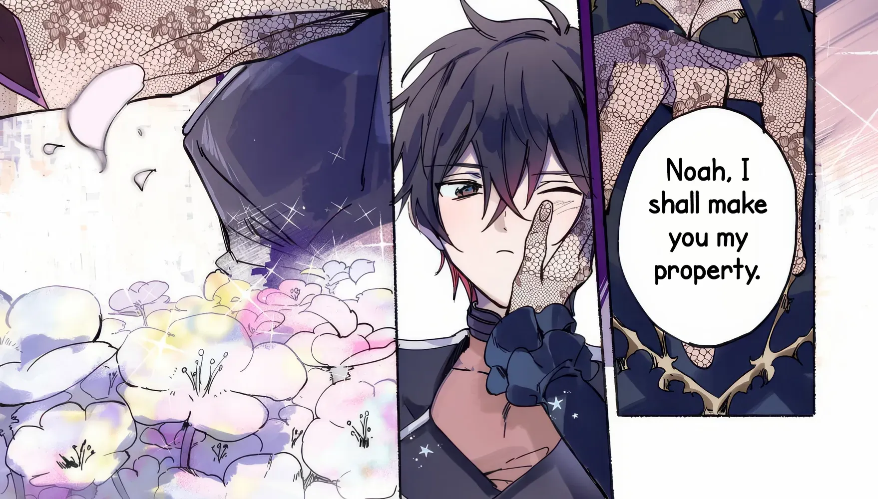 The Oppressed Princess Was a Reincarnated Legendary Magician Chapter 1 page 12 - 