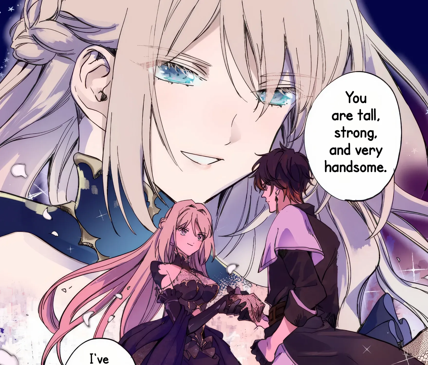 The Oppressed Princess Was a Reincarnated Legendary Magician Chapter 1 page 13 - 