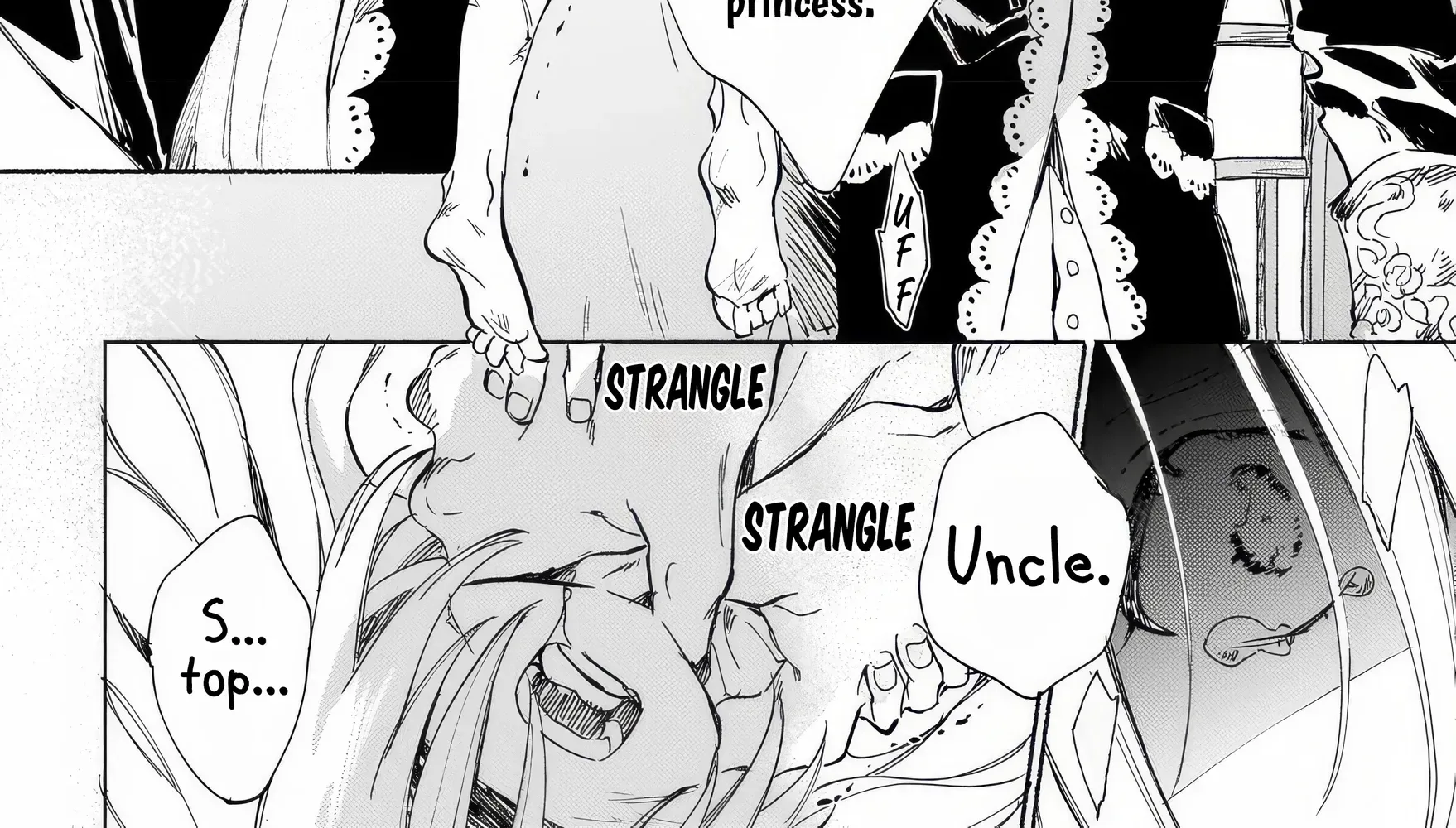 The Oppressed Princess Was a Reincarnated Legendary Magician Chapter 1 page 18 - 
