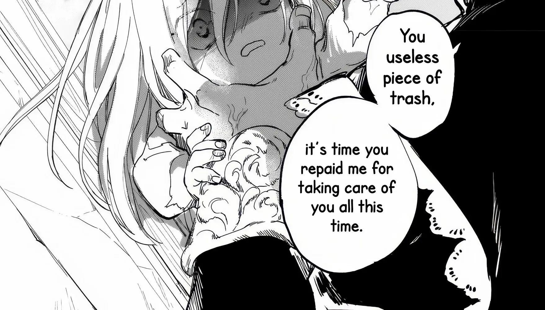The Oppressed Princess Was a Reincarnated Legendary Magician Chapter 1 page 20 - 