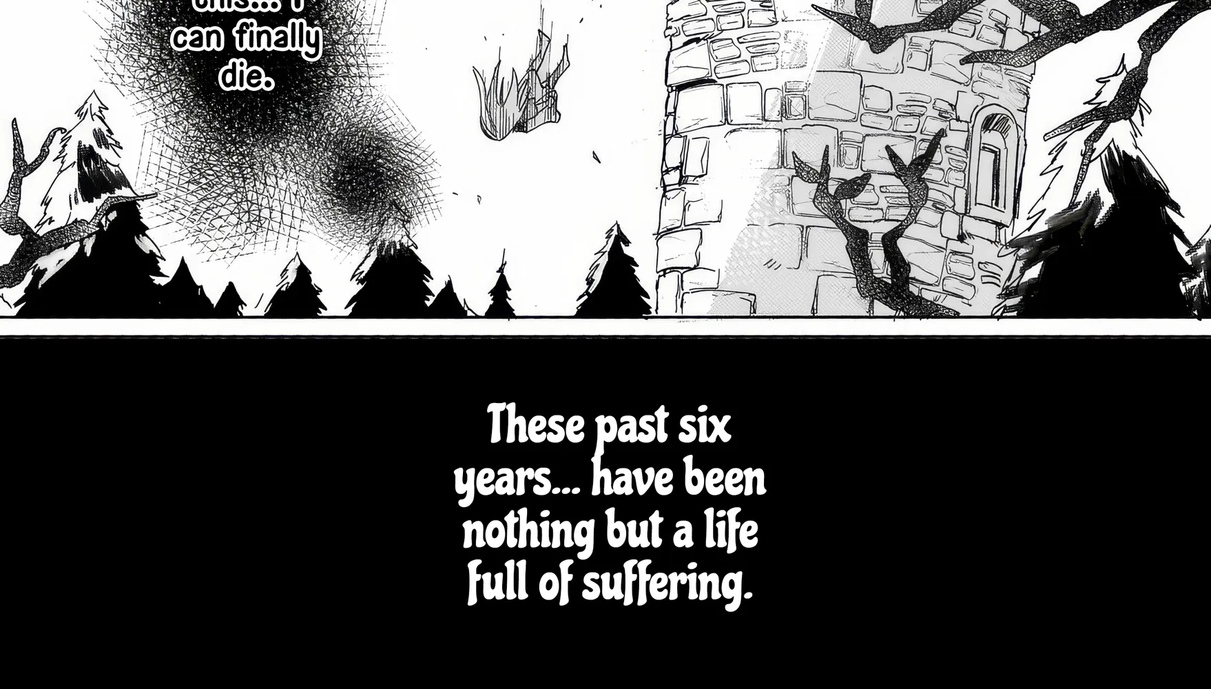The Oppressed Princess Was a Reincarnated Legendary Magician Chapter 1 page 22 - 