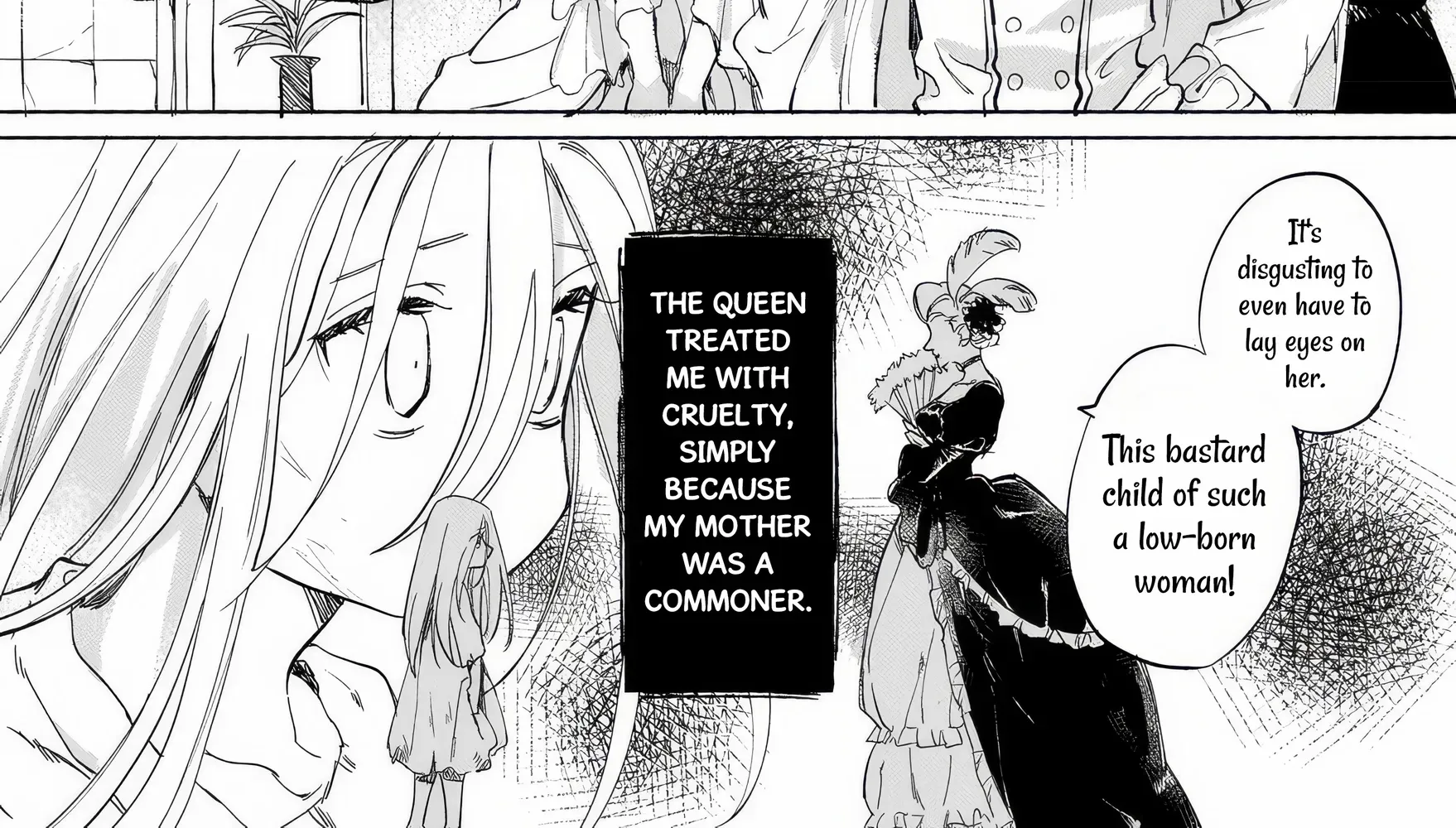 The Oppressed Princess Was a Reincarnated Legendary Magician Chapter 1 page 24 - 