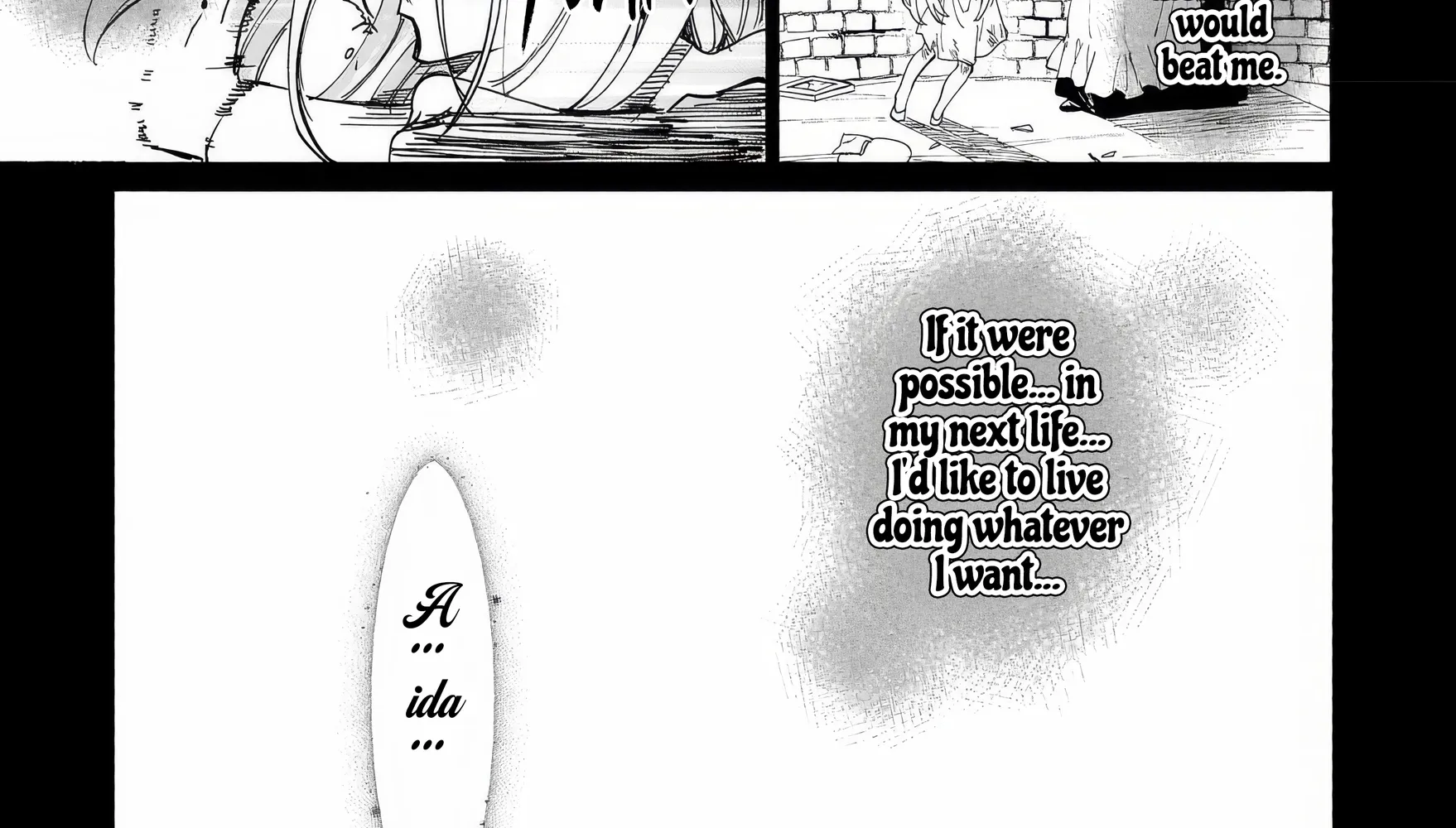 The Oppressed Princess Was a Reincarnated Legendary Magician Chapter 1 page 26 - 