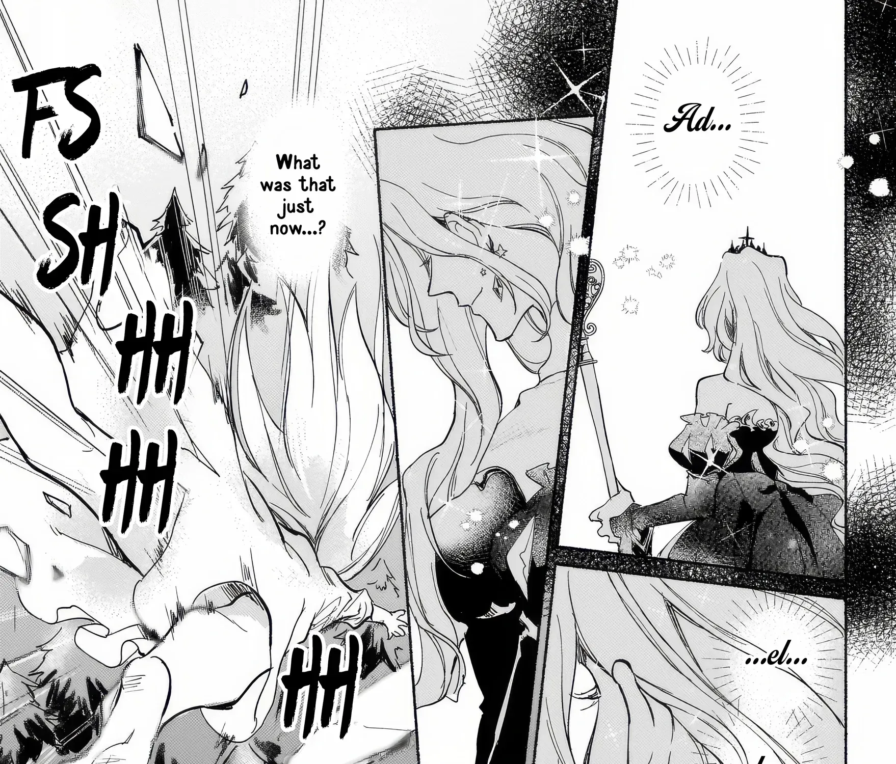 The Oppressed Princess Was a Reincarnated Legendary Magician Chapter 1 page 27 - 