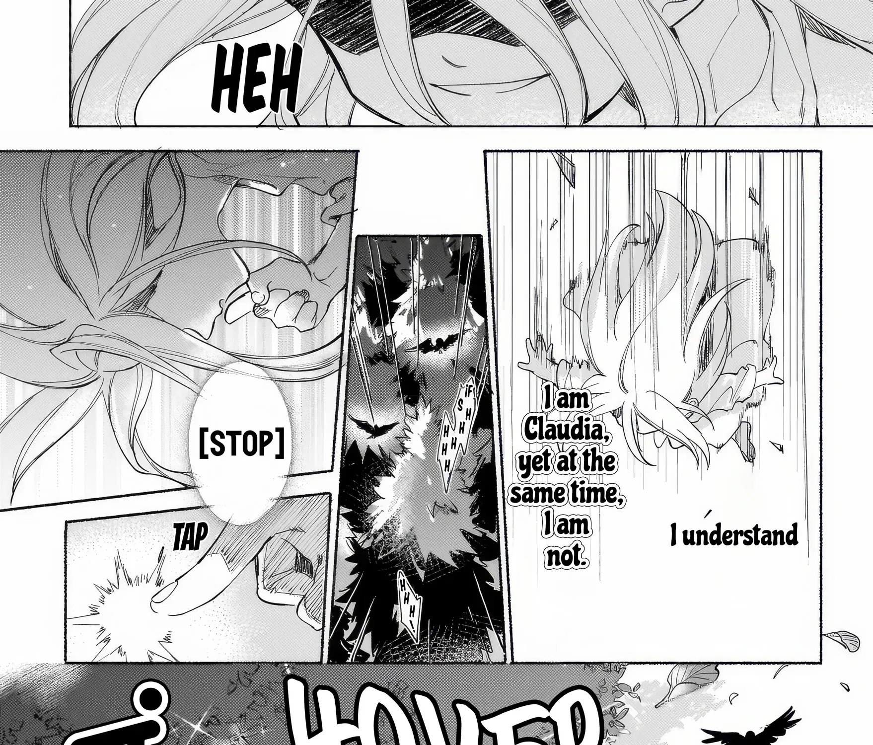 The Oppressed Princess Was a Reincarnated Legendary Magician Chapter 1 page 31 - 