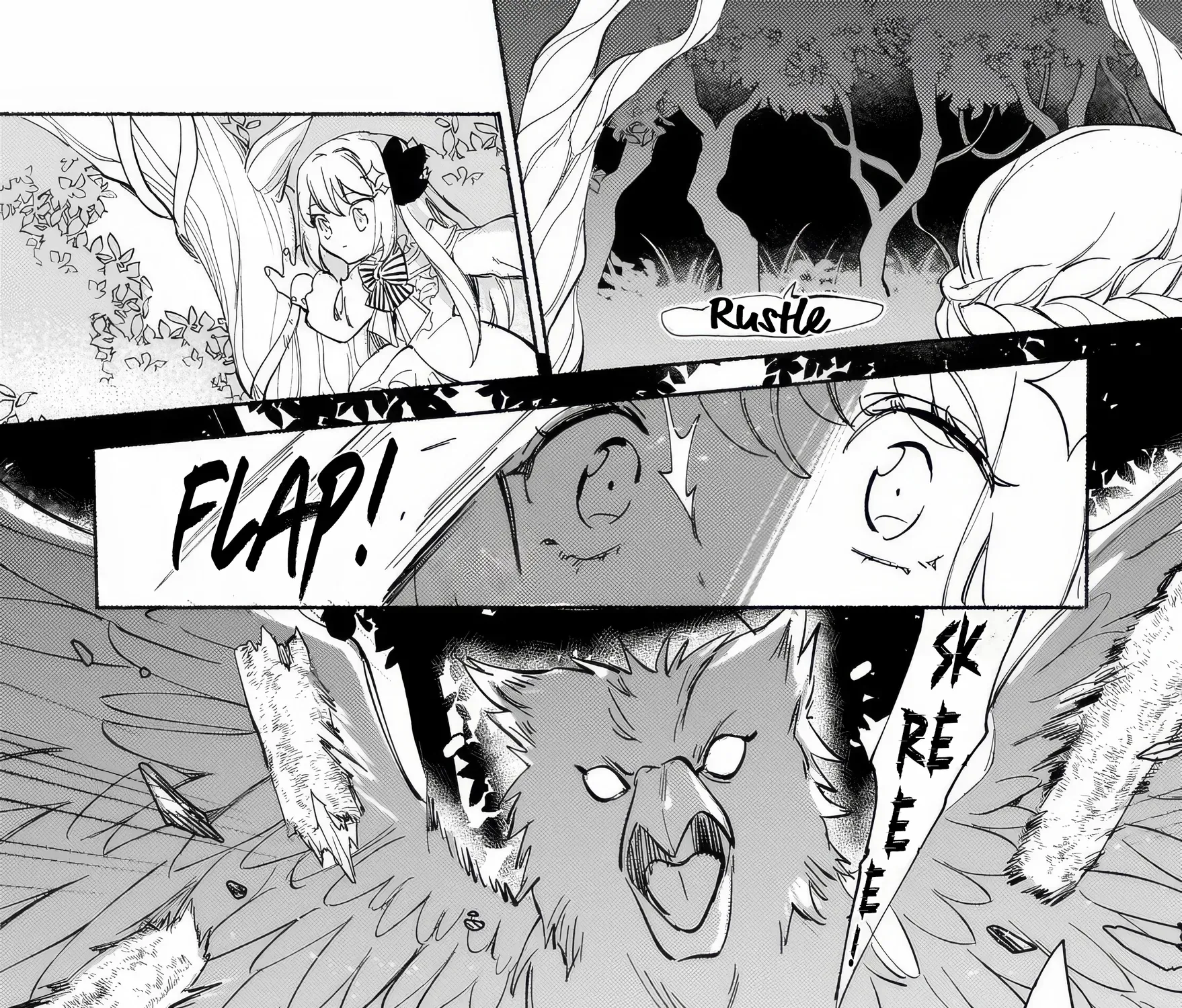 The Oppressed Princess Was a Reincarnated Legendary Magician Chapter 1 page 43 - 